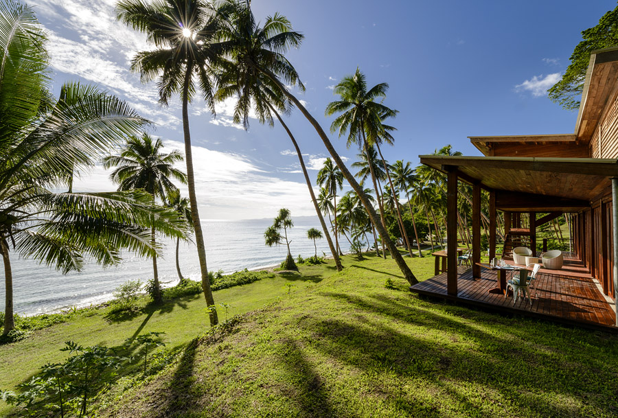 The Remote Resort, Fiji Islands image