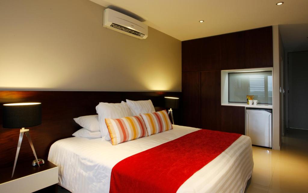 The Terraces Boutique Apartments