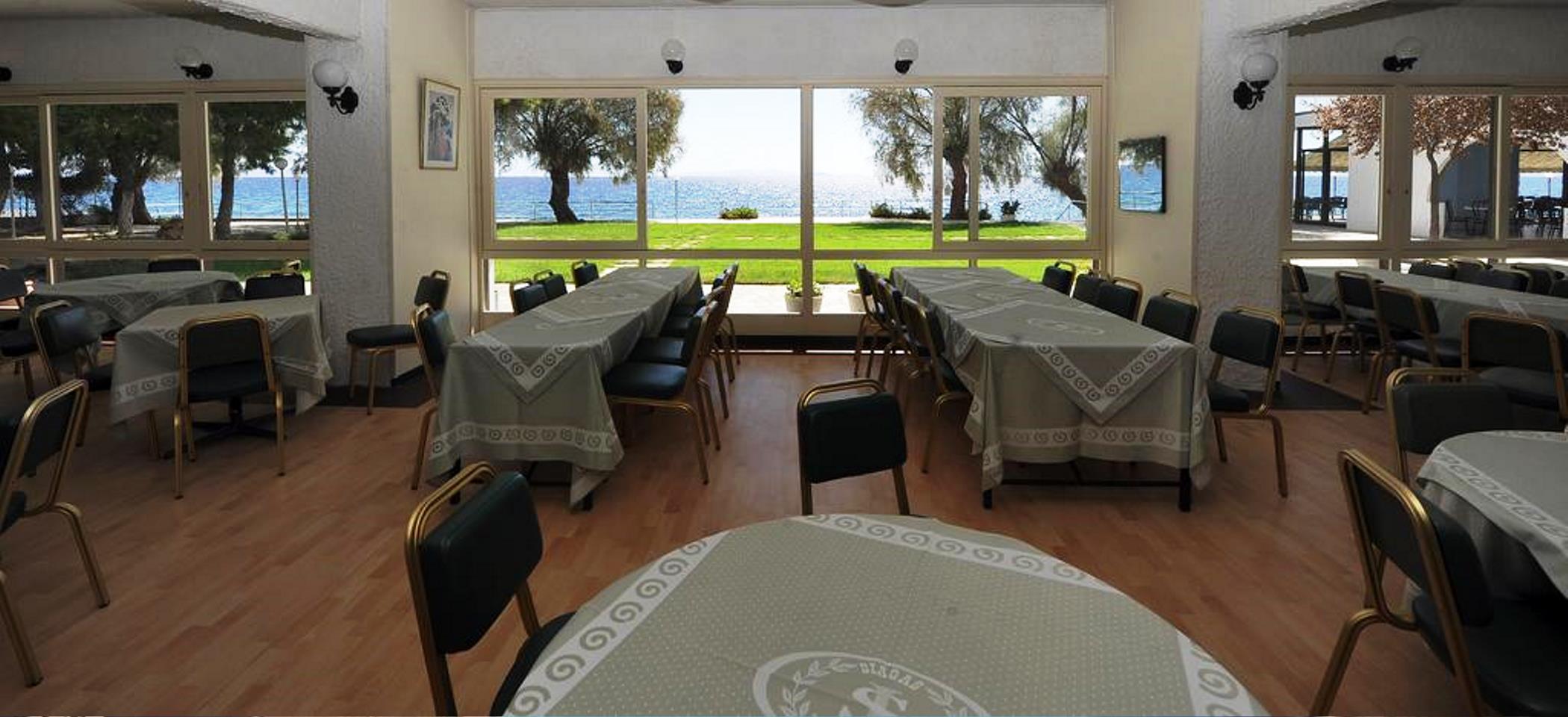 Siagas Beach Hotel