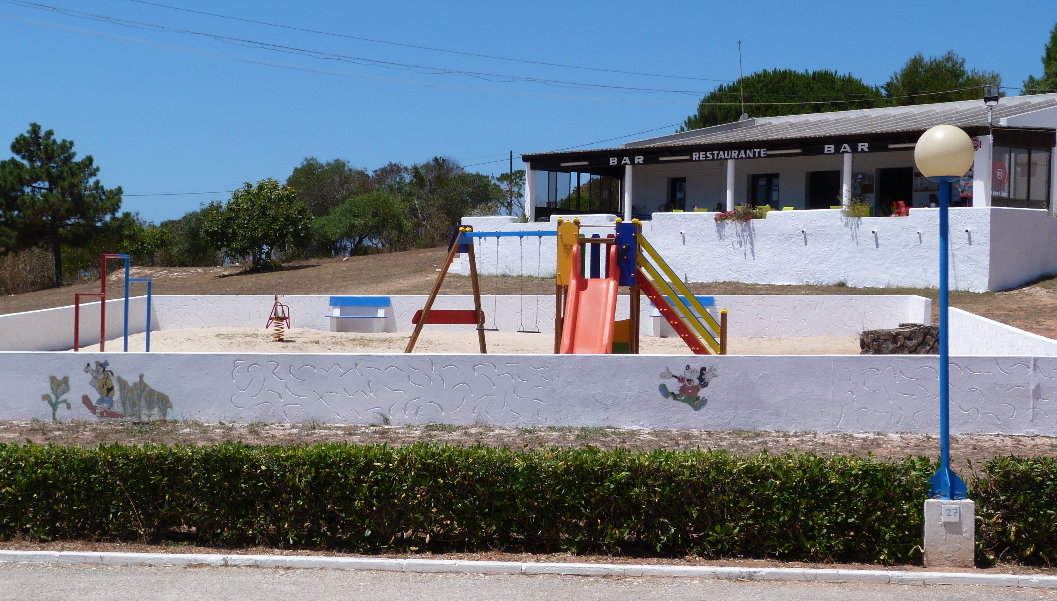 Parque de Campismo Orbitur Sagres by null