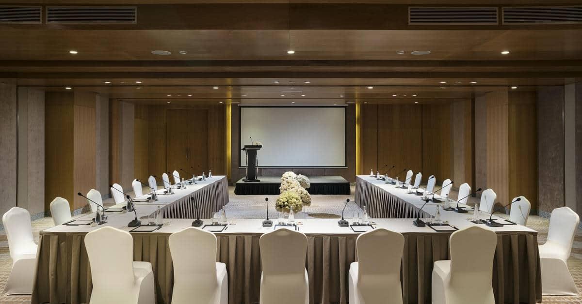 Meliá Yangon by null