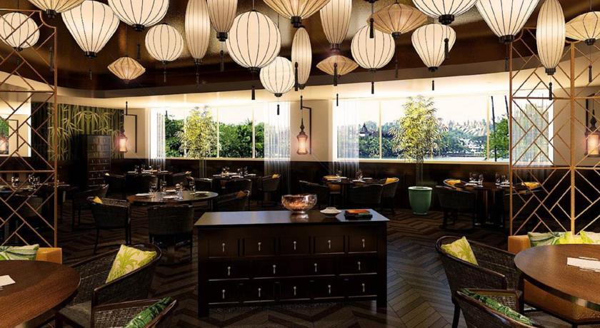 Meliá Yangon by null