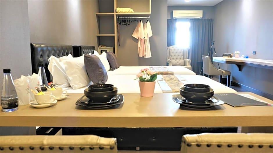 KTK Pattaya Hotel & Residence(Regent)