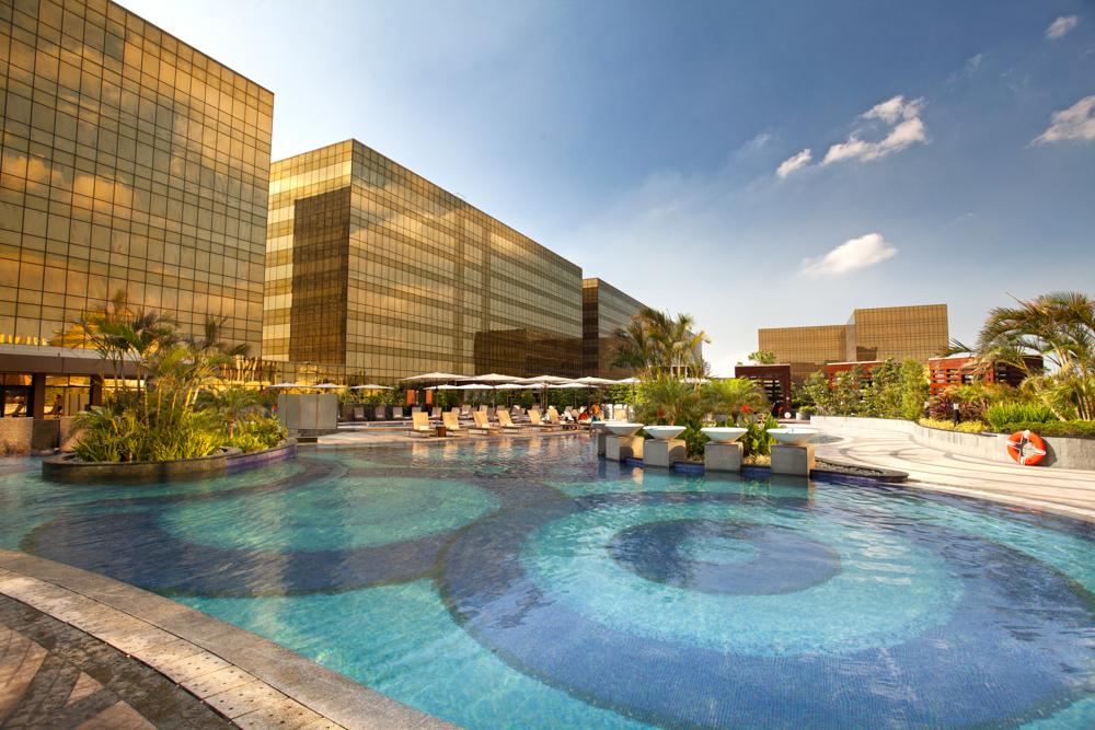 Nüwa Hotel - 5 Star Luxury Resort Hotel & Spa in Metro Manila, Philippines image