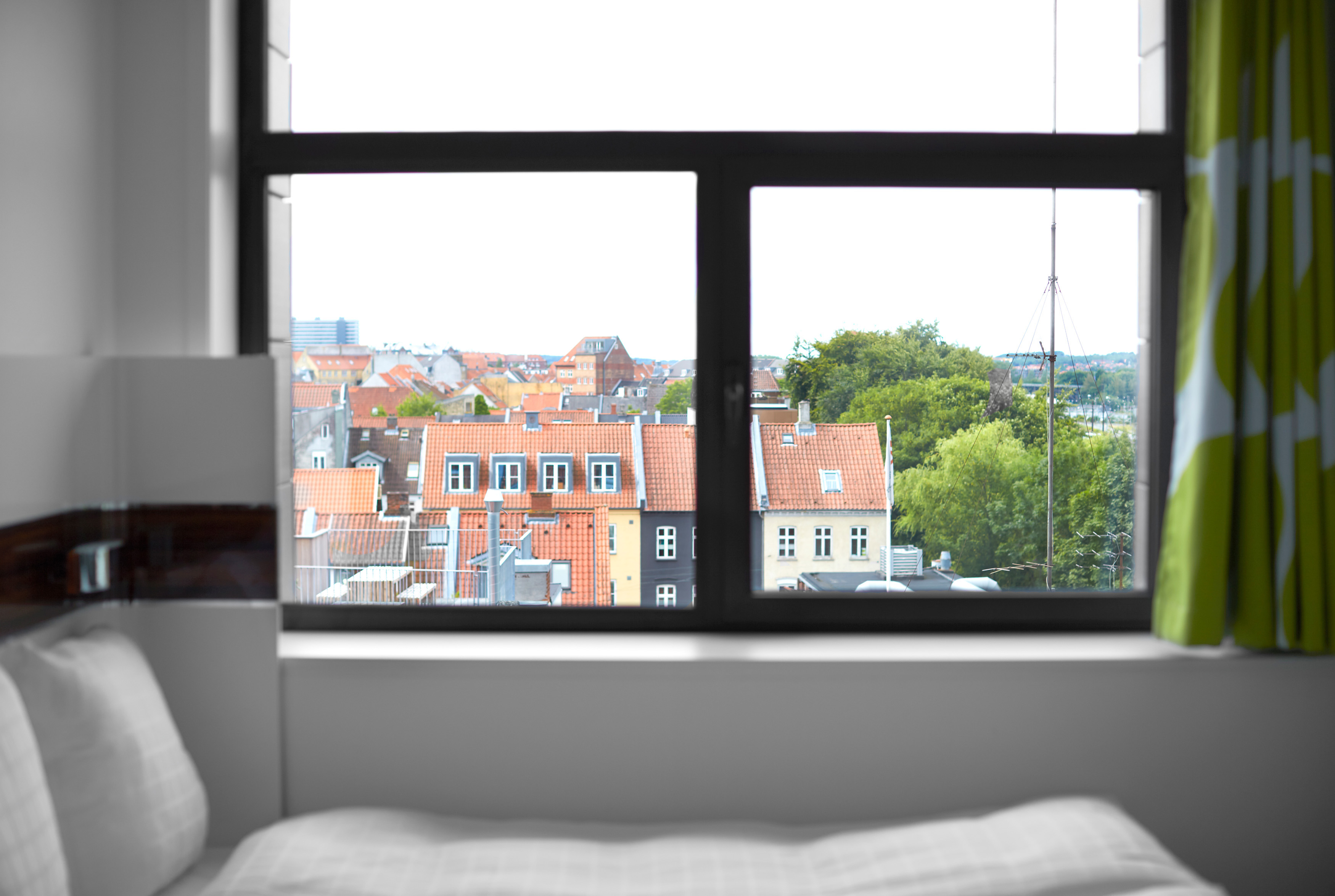 Wakeup Aarhus, M. P. Bruuns Gade by null