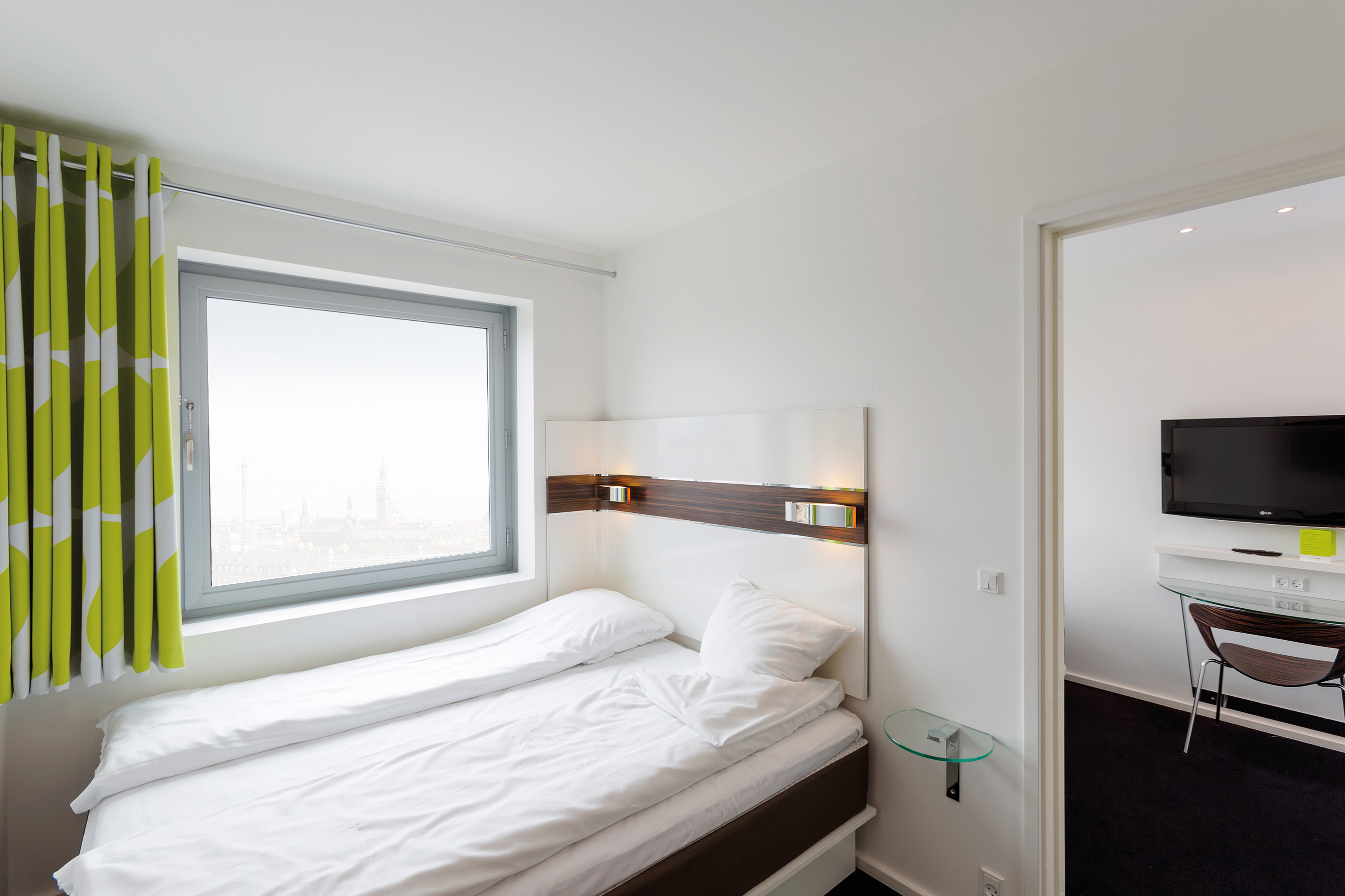 Wakeup Aarhus, M. P. Bruuns Gade by null