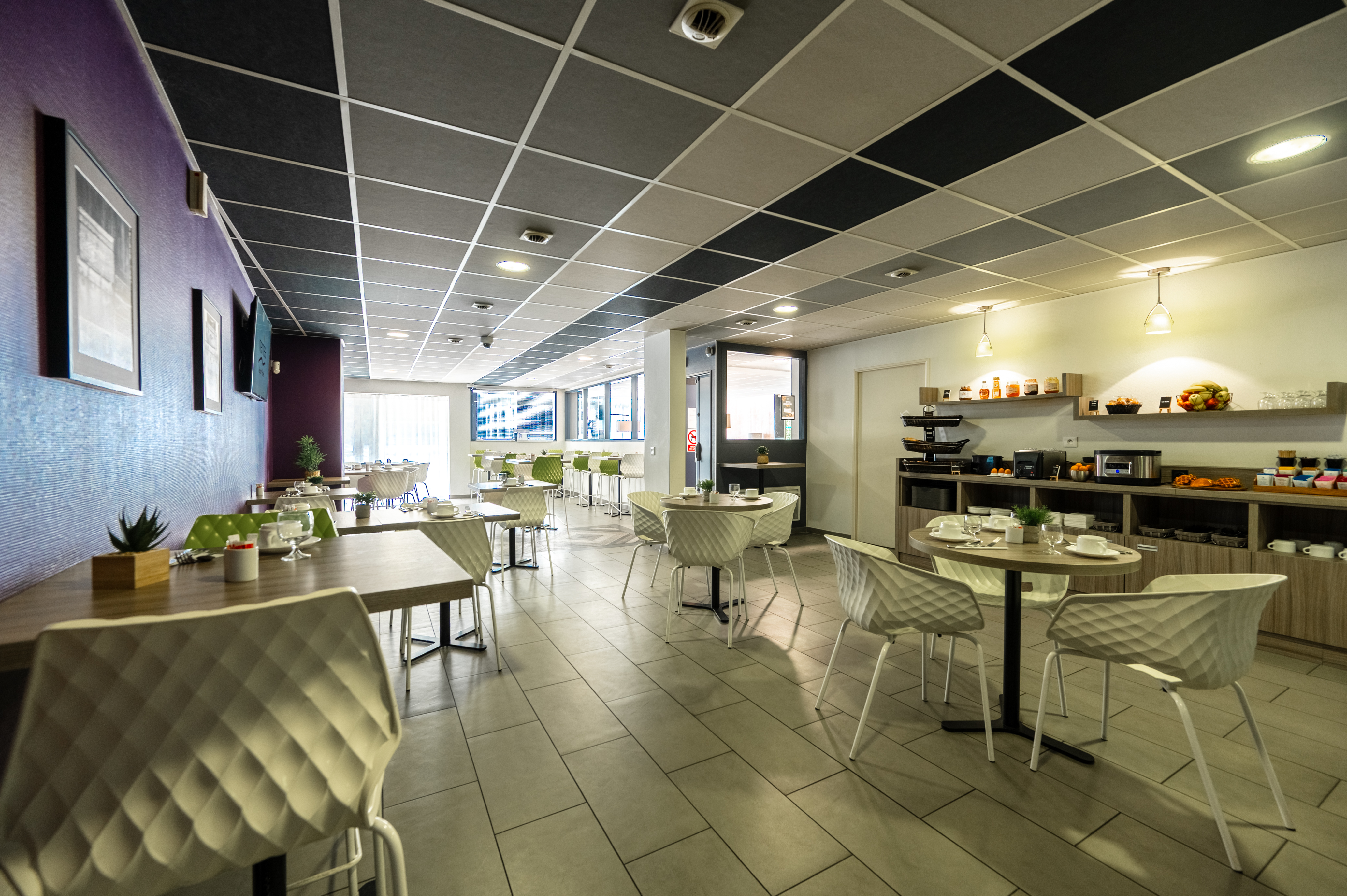 Nemea Appart Hotel Quai Victor Tours Centre