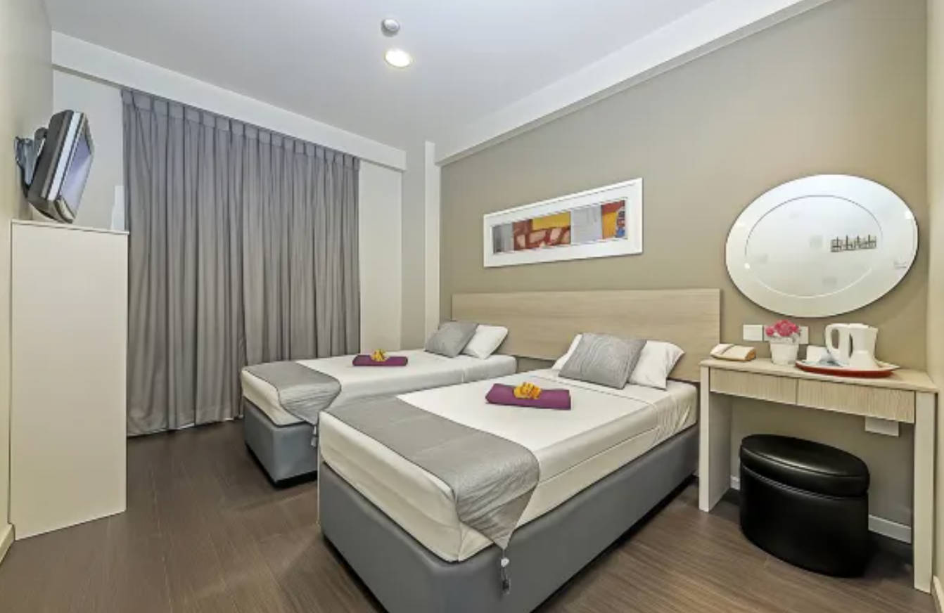 Hotel 81 Changi