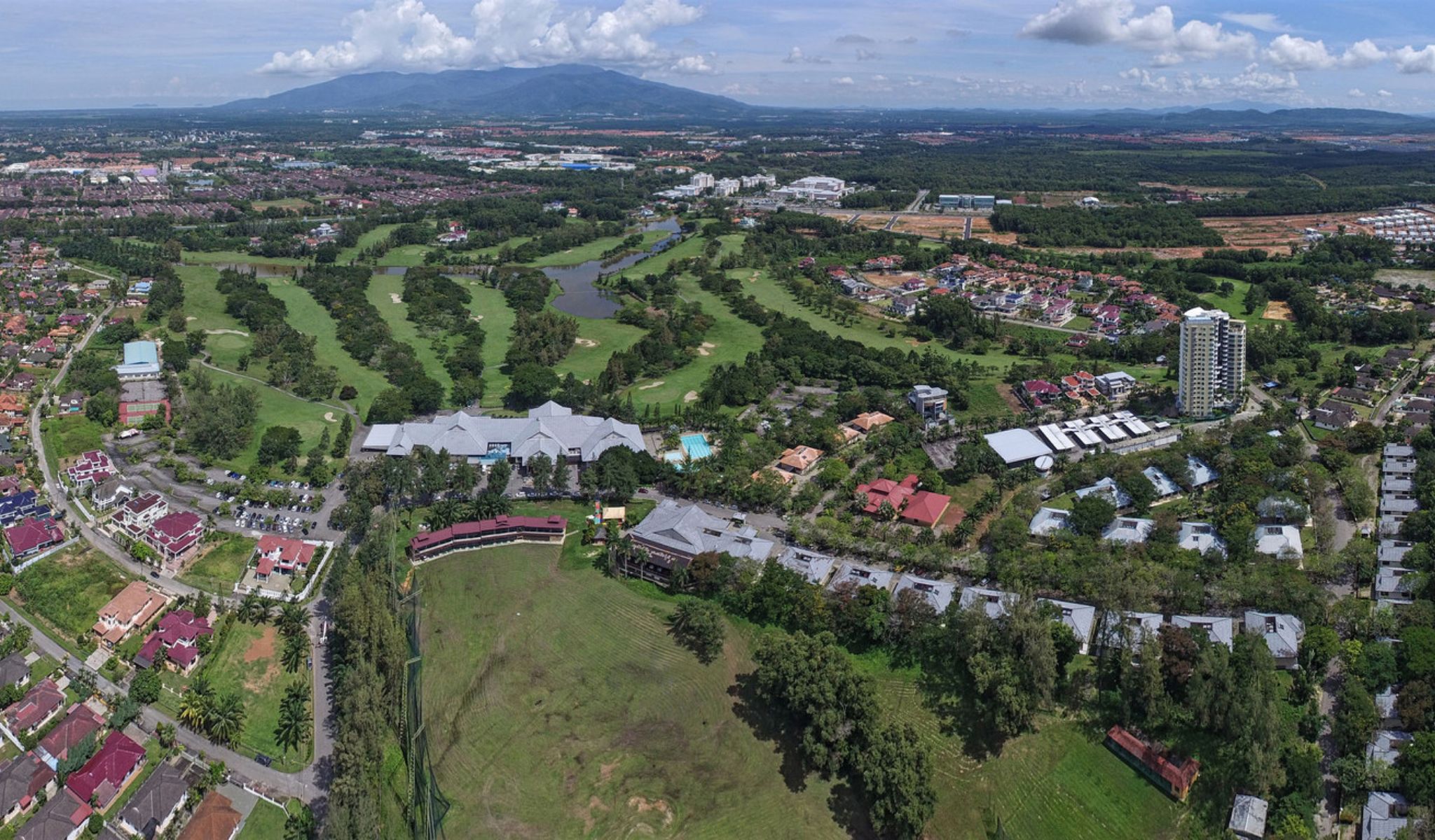 Cinta Sayang Resort, Kuala Muda