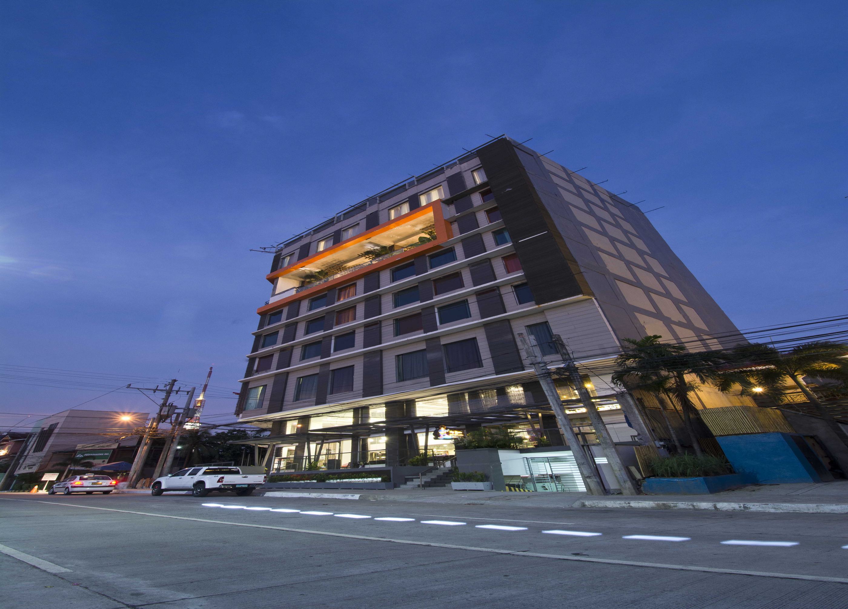 Hive Hotel & Convention Place - Affordable Best Value Hotel in QC by null