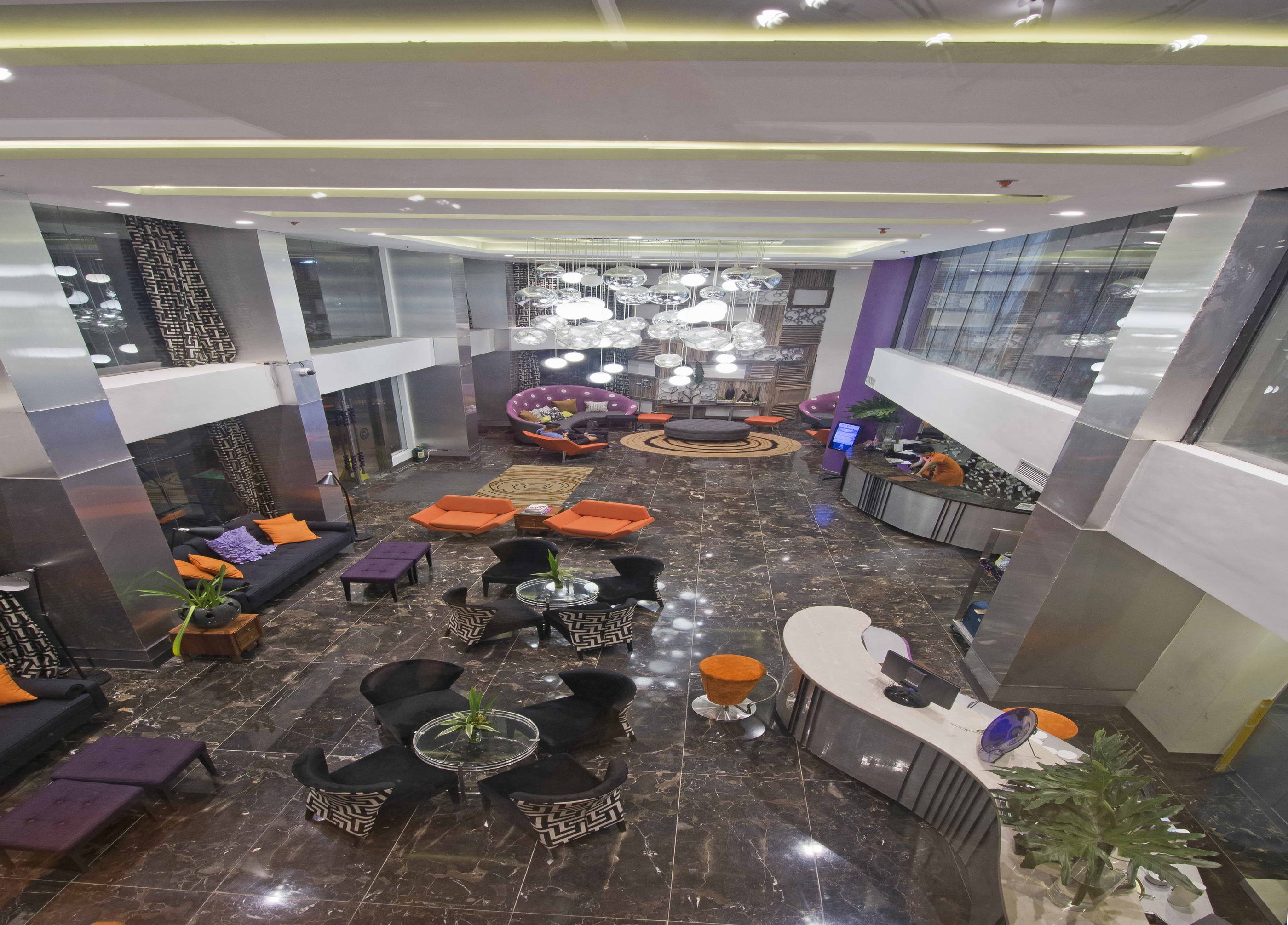 Hive Hotel & Convention Place - Affordable Best Value Hotel in QC by null