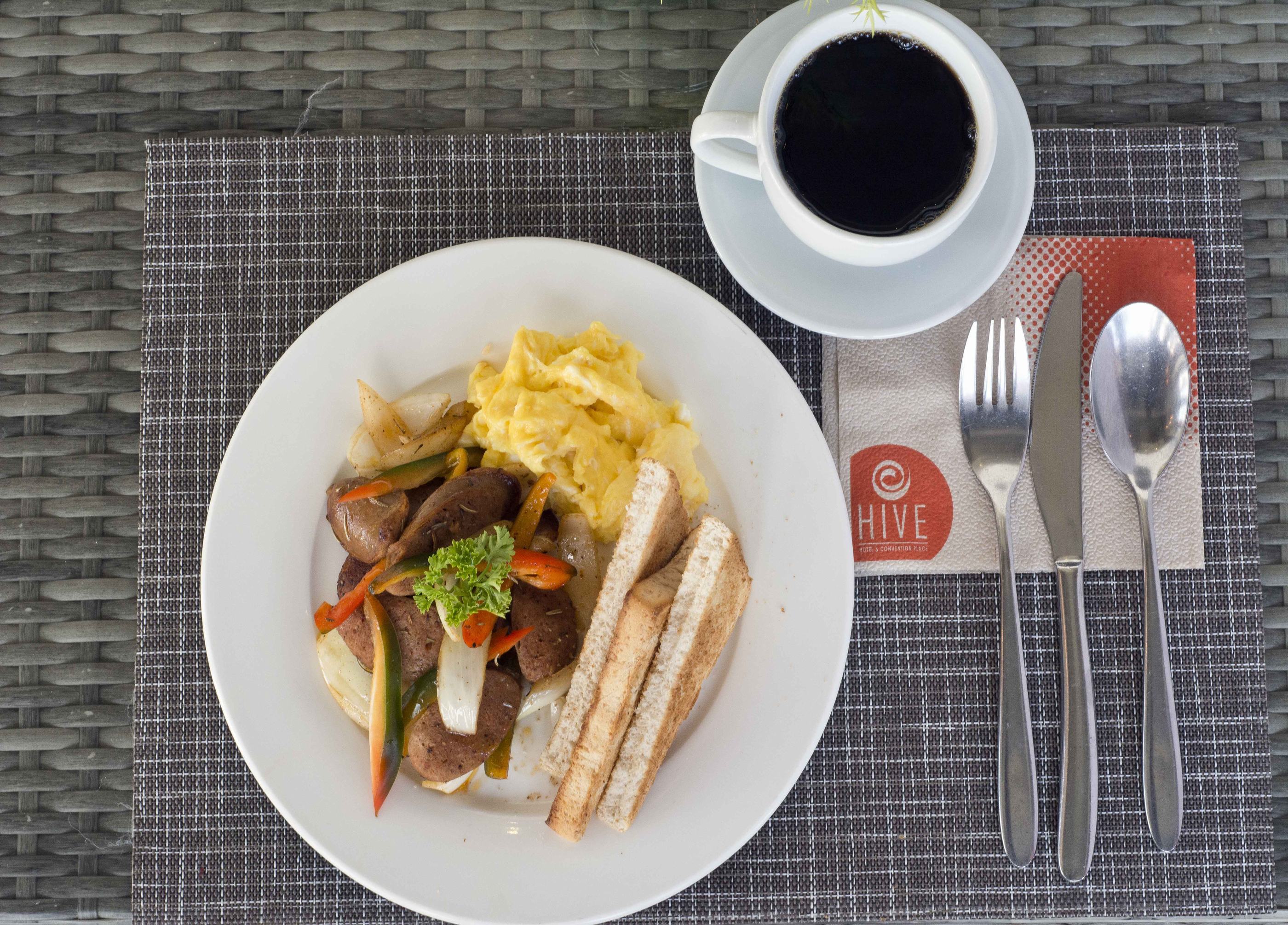 Hive Hotel & Convention Place - Affordable Best Value Hotel in QC by null
