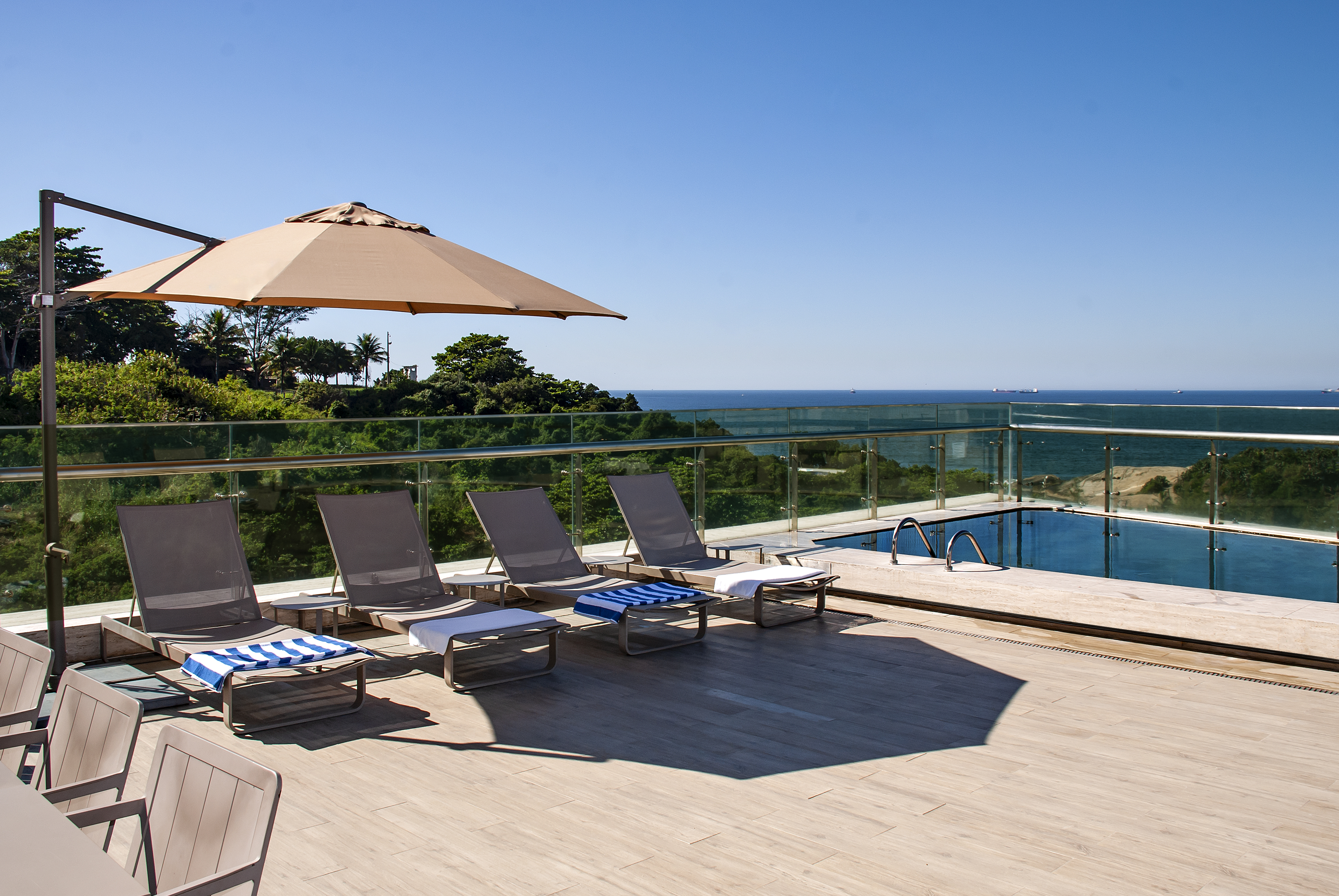 Arena Ipanema Hotel by null