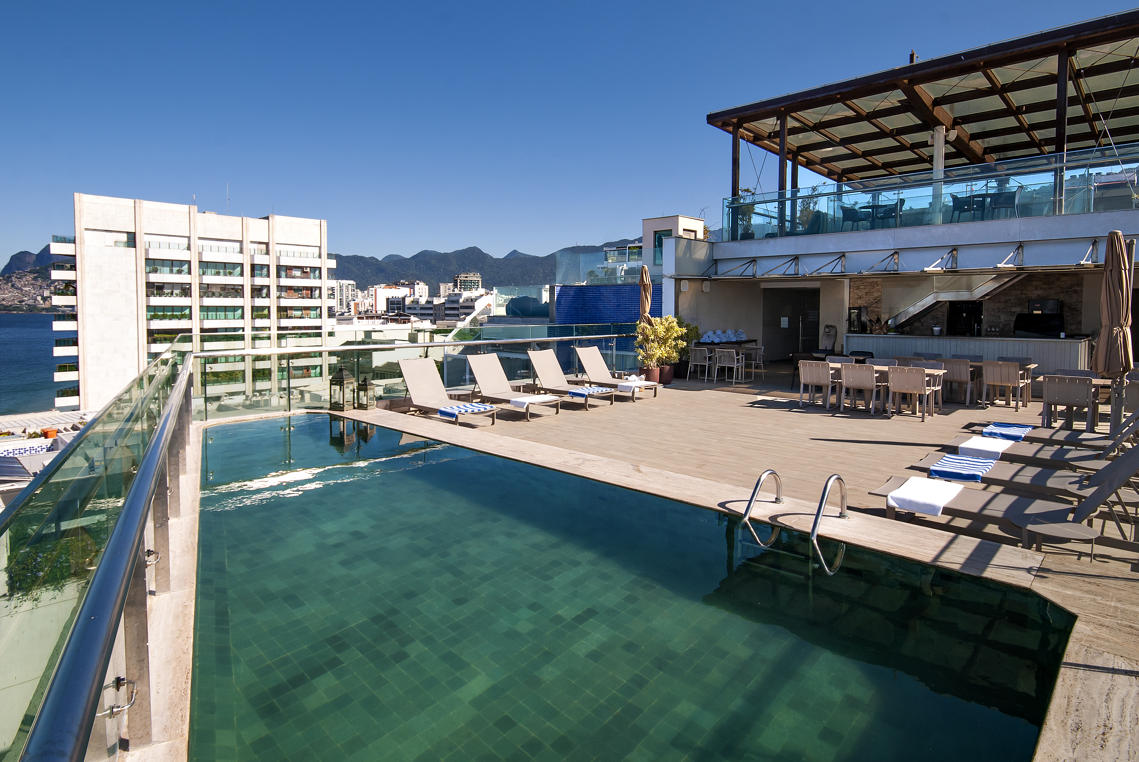 Arena Ipanema Hotel by null