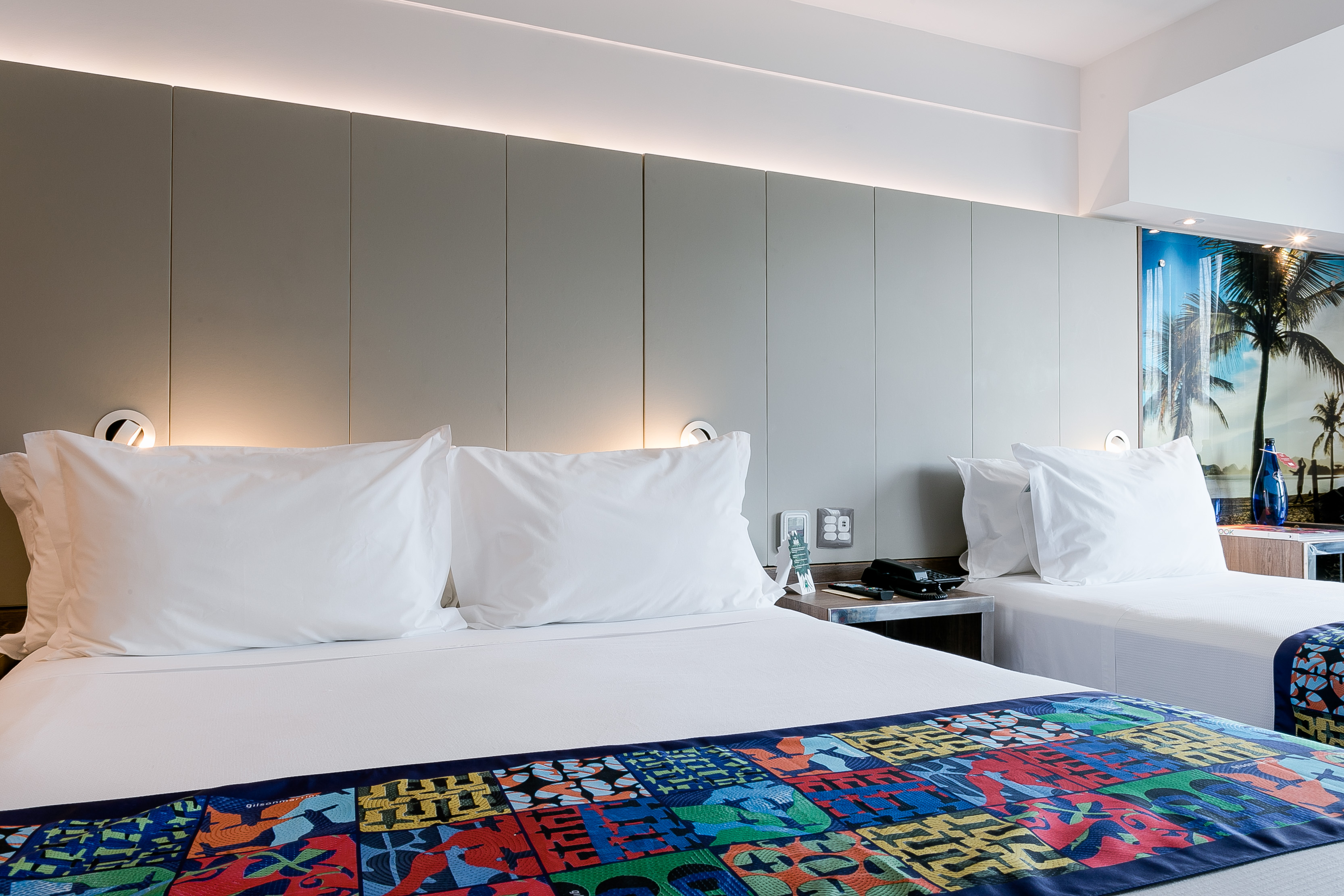 Arena Ipanema Hotel by null
