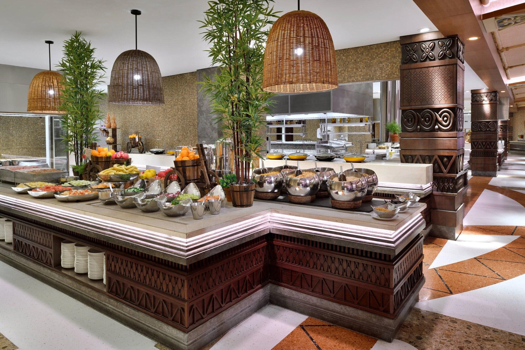 Lapita, Dubai Parks and Resorts, Autograph Collection by null