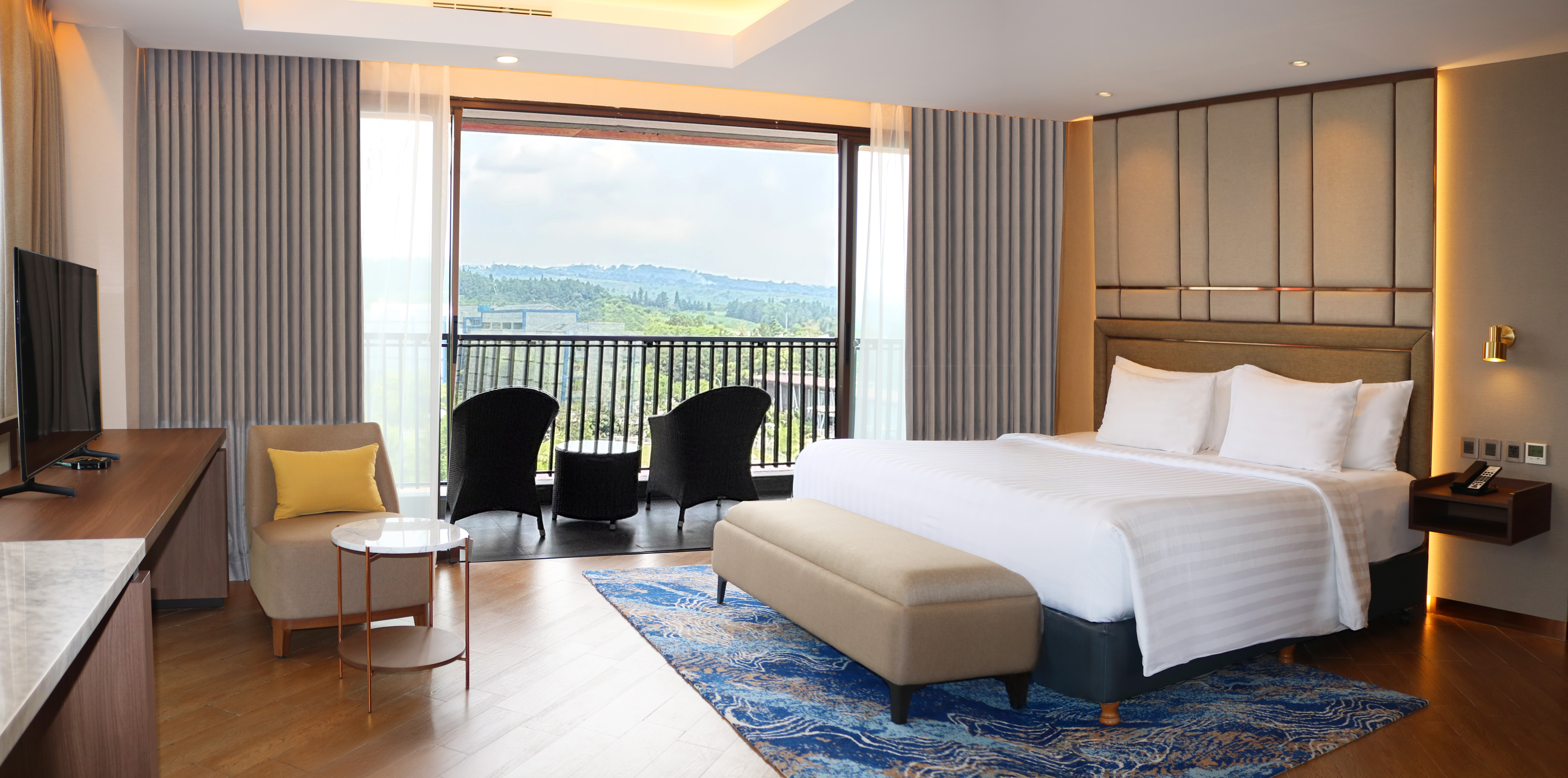 Aston Sentul Lake Resort & Conference Center