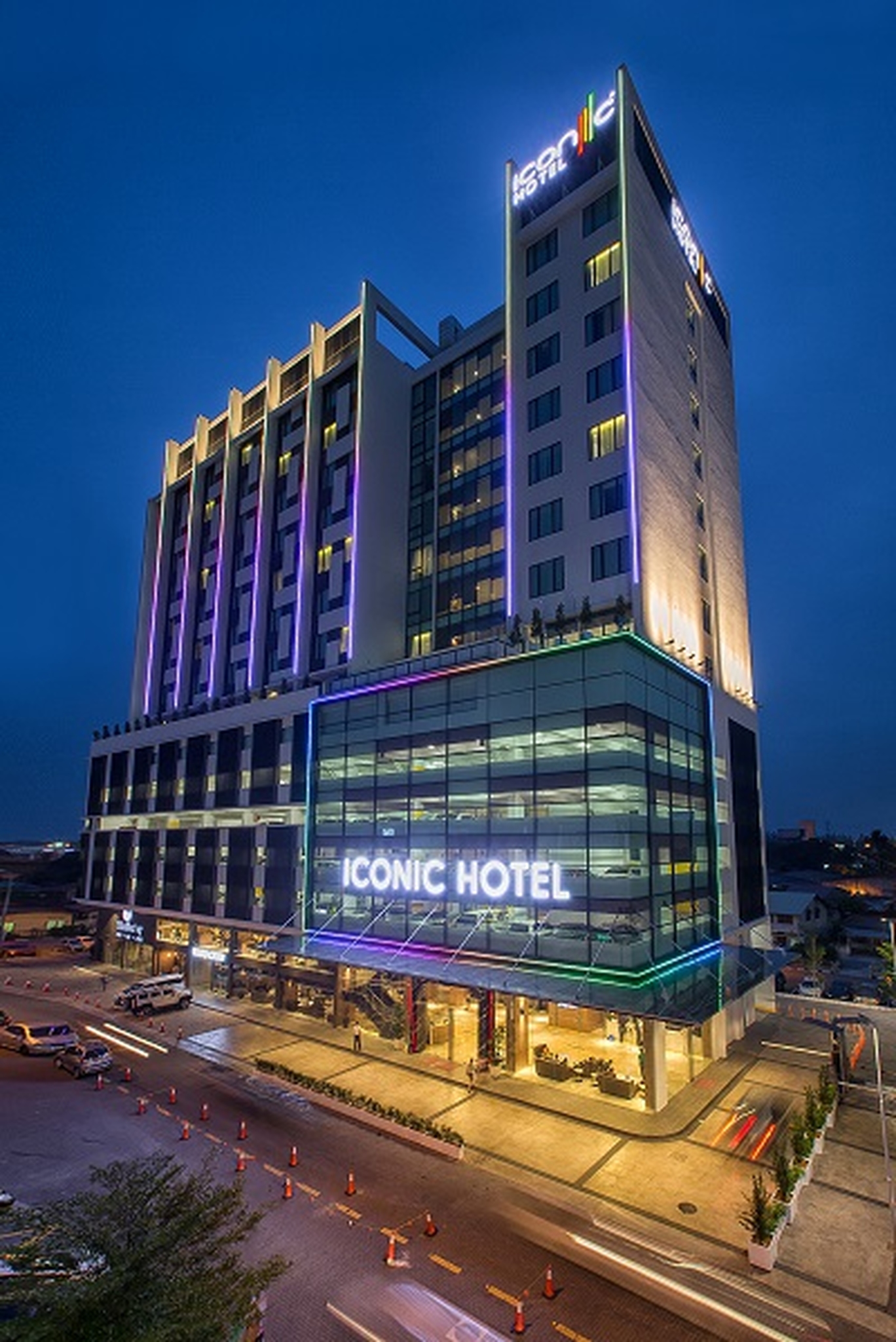 Iconic Hotel Penang image