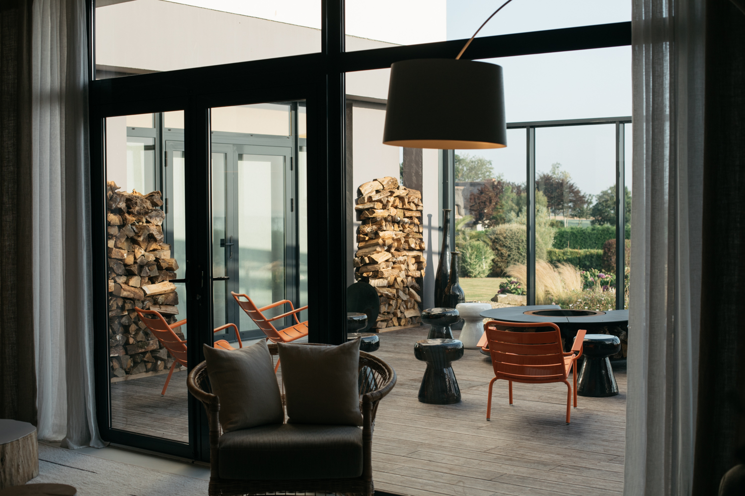 La Table de La Butte by null