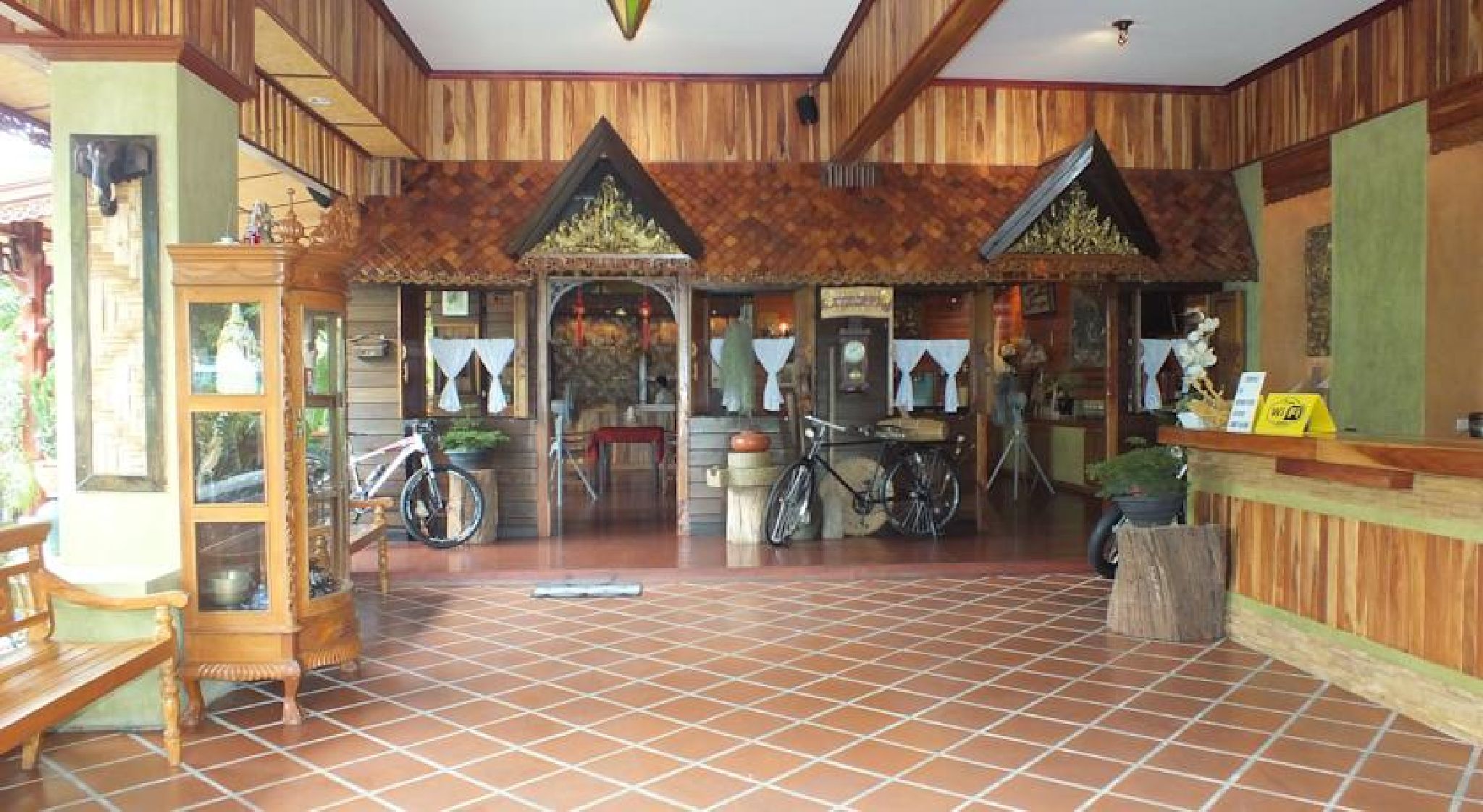 Baan Vanida Garden Resort