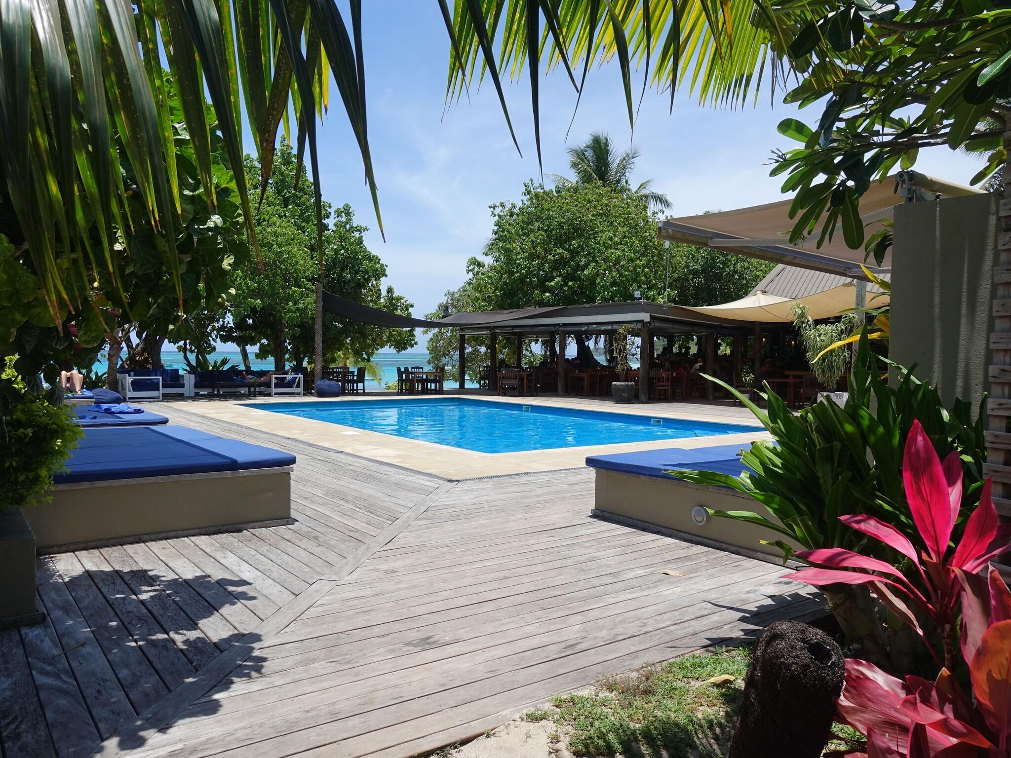 Blue Lagoon Beach Resort by null