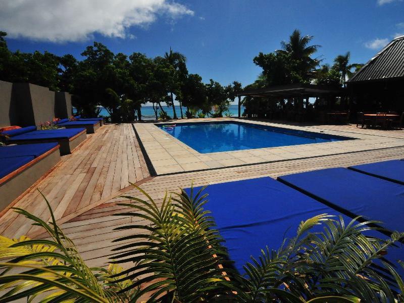 Blue Lagoon Beach Resort image