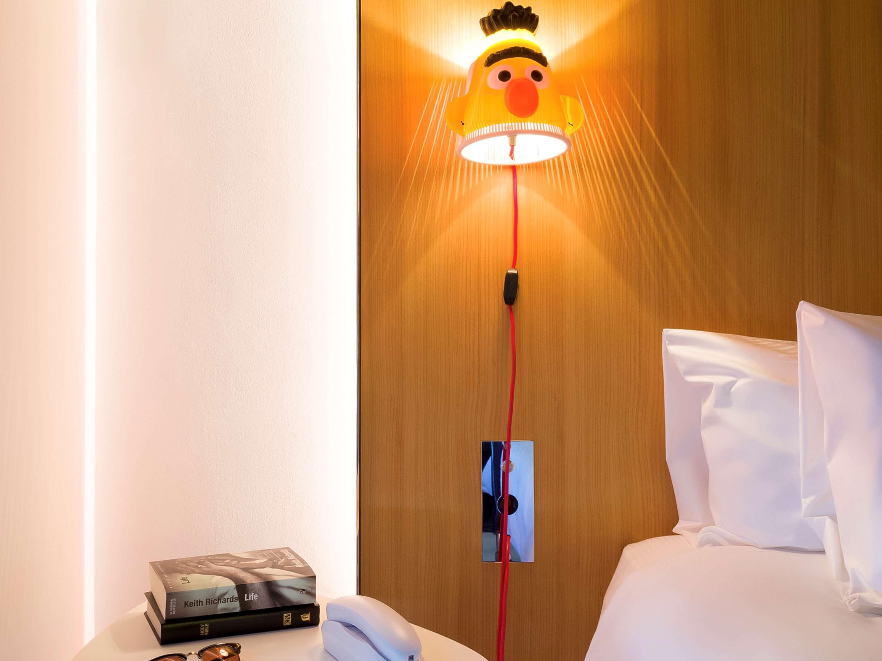 Mama Shelter Los Angeles Hollywood by null Mama Shelter Los Angeles Hollywood by null