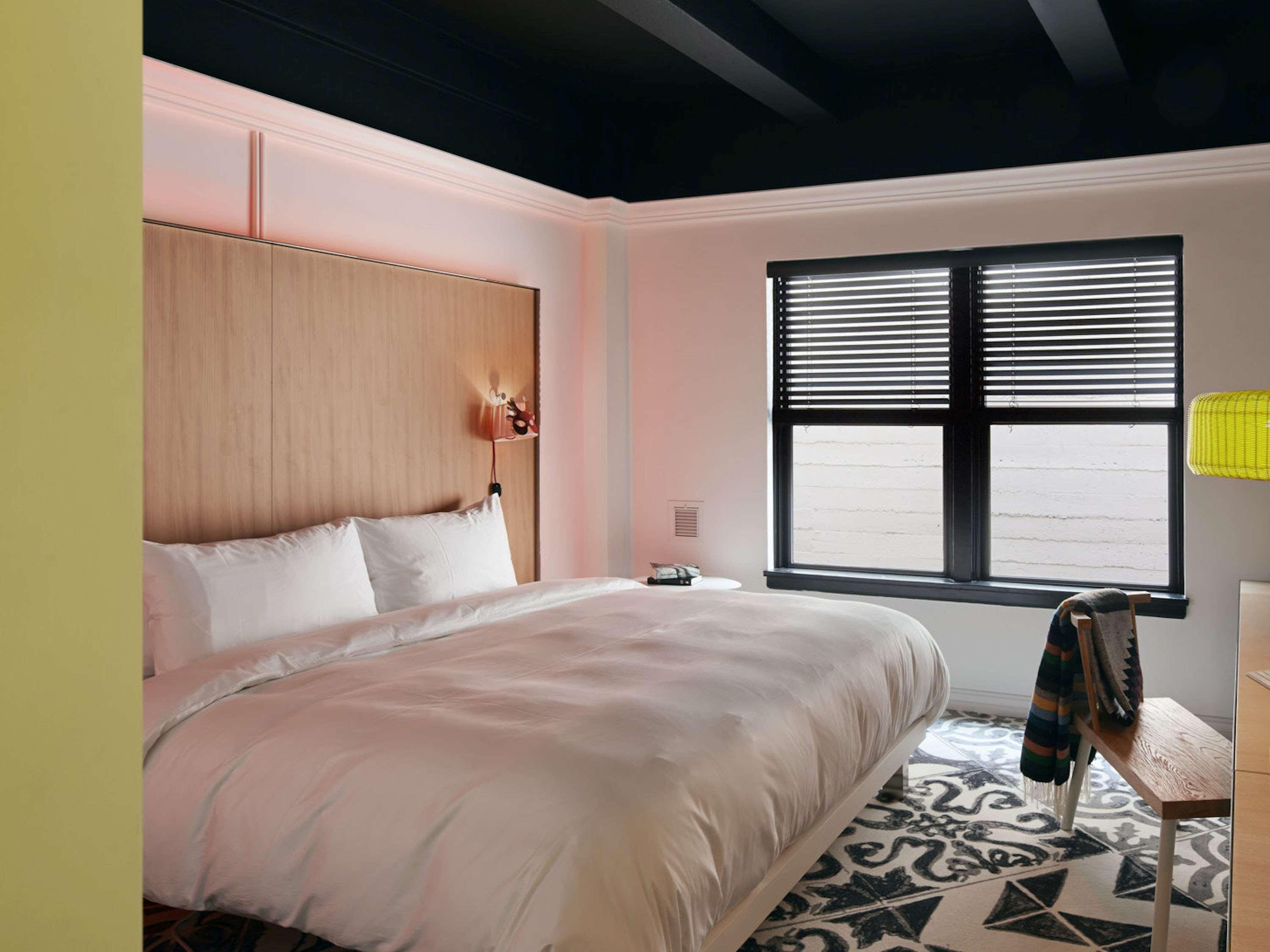 Mama Shelter Los Angeles Hollywood by null