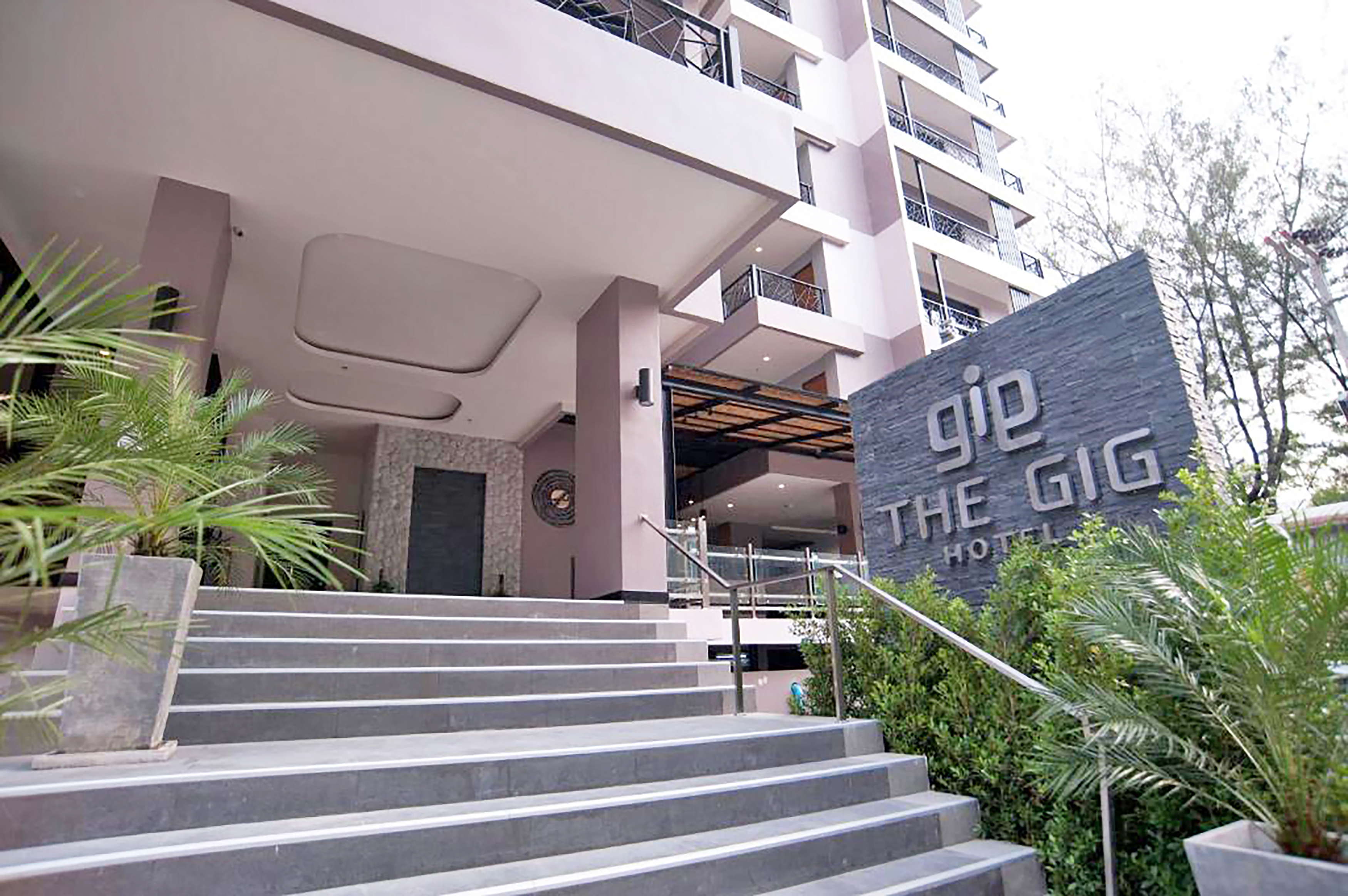 The Gig Hotel - фото