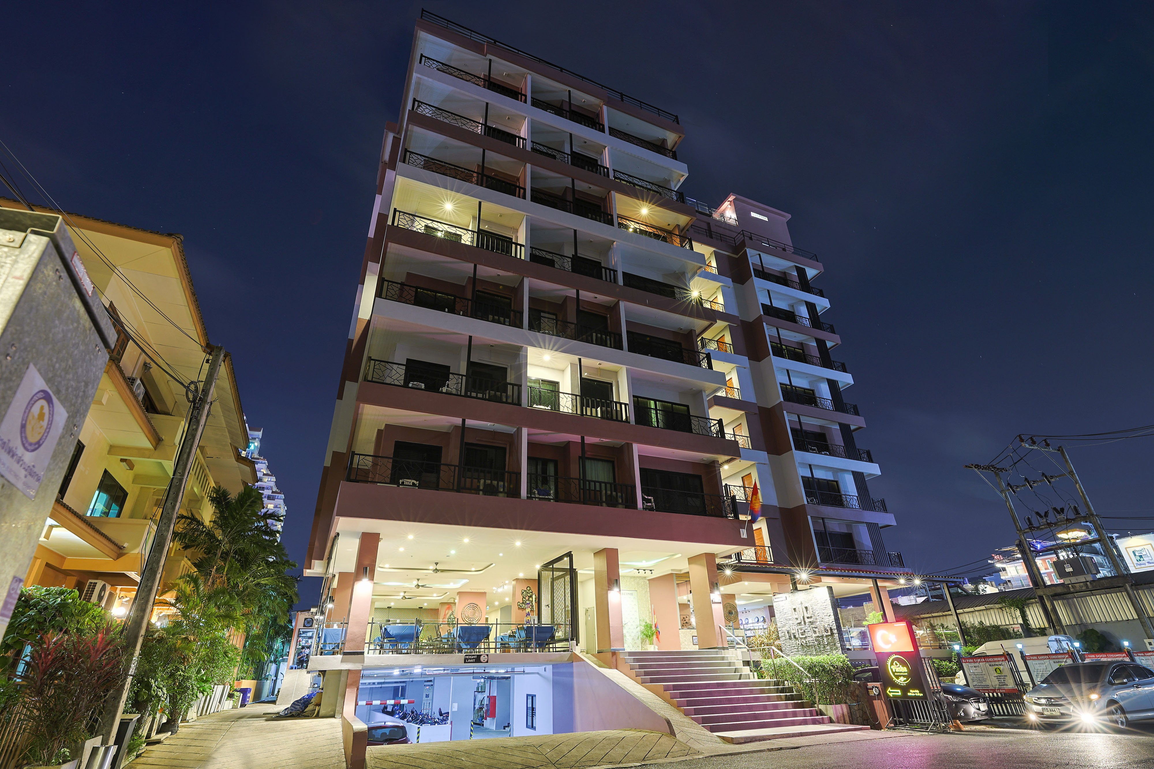 The Gig Hotel - фото