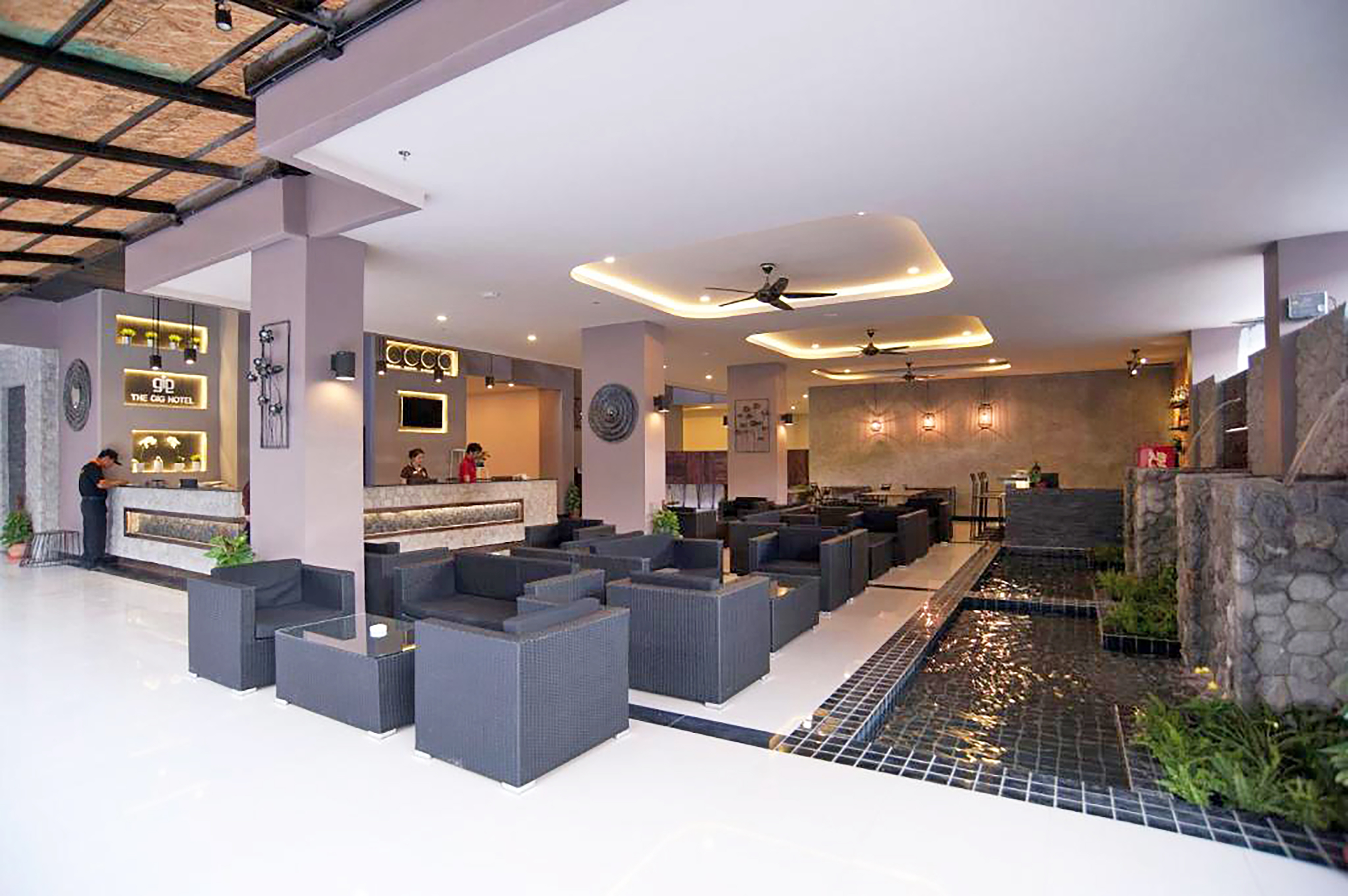 The Gig Hotel - photo