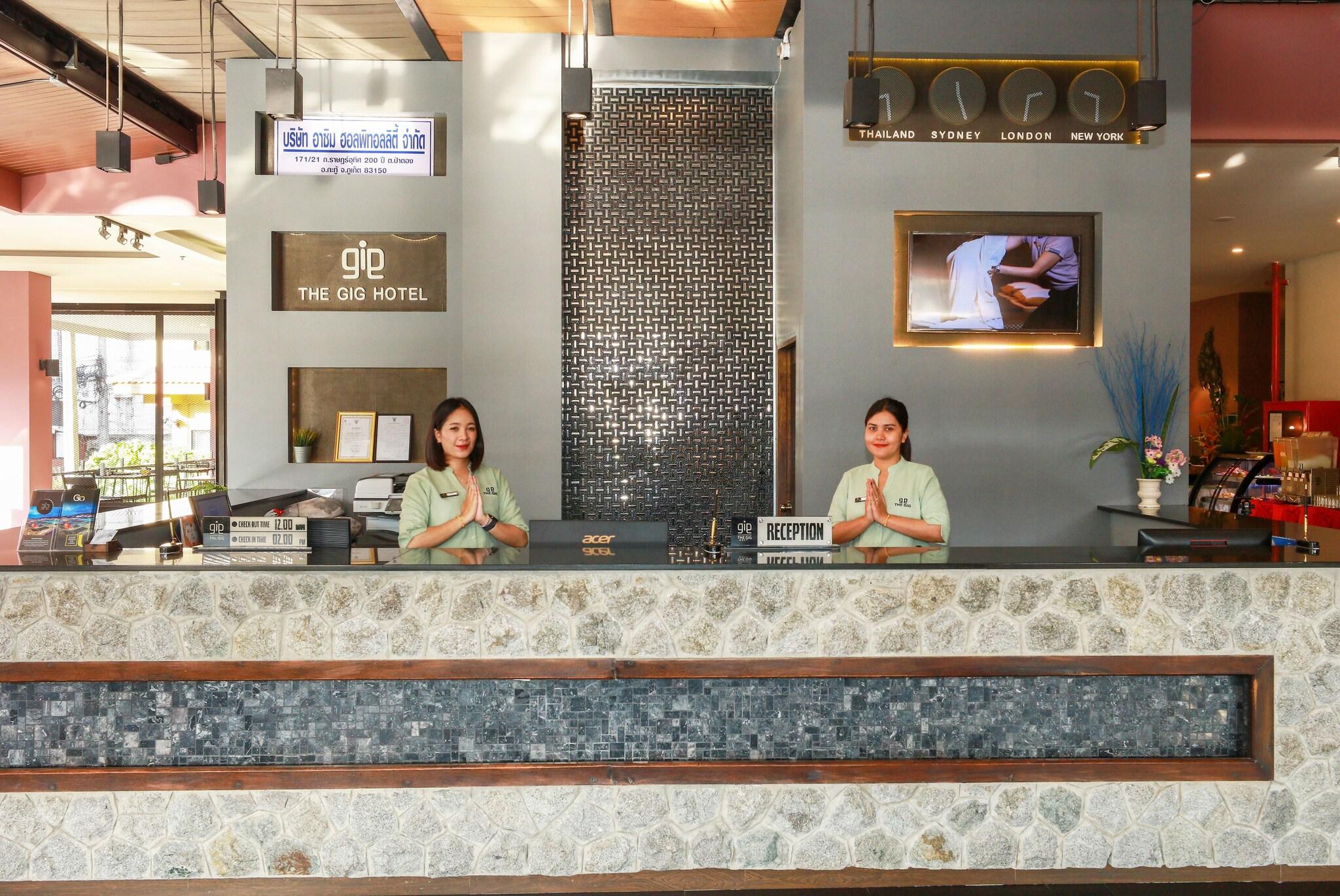 The Gig Hotel - photo