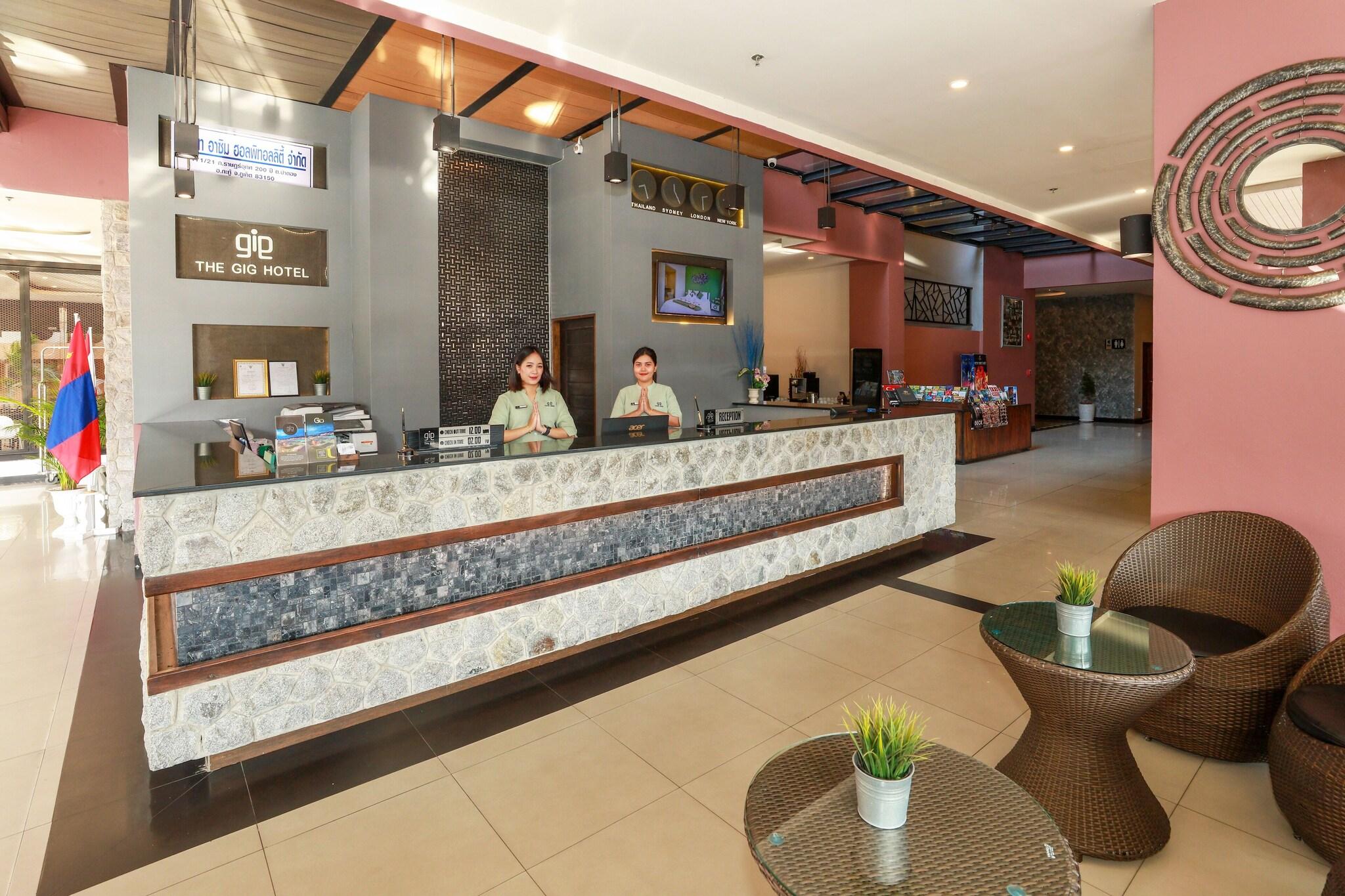 The Gig Hotel - photo