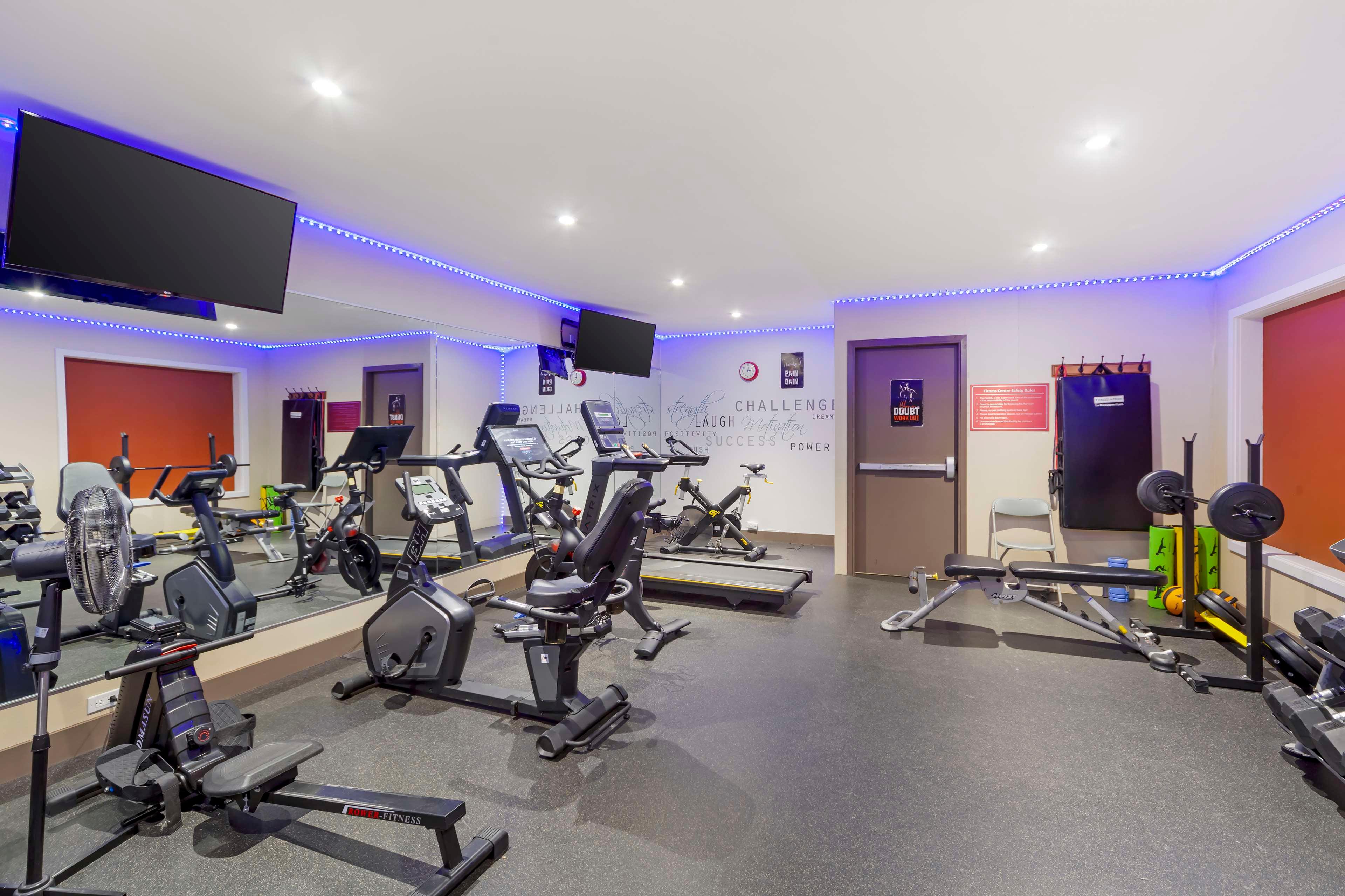 Best Western Plus Chateau Fort St. John