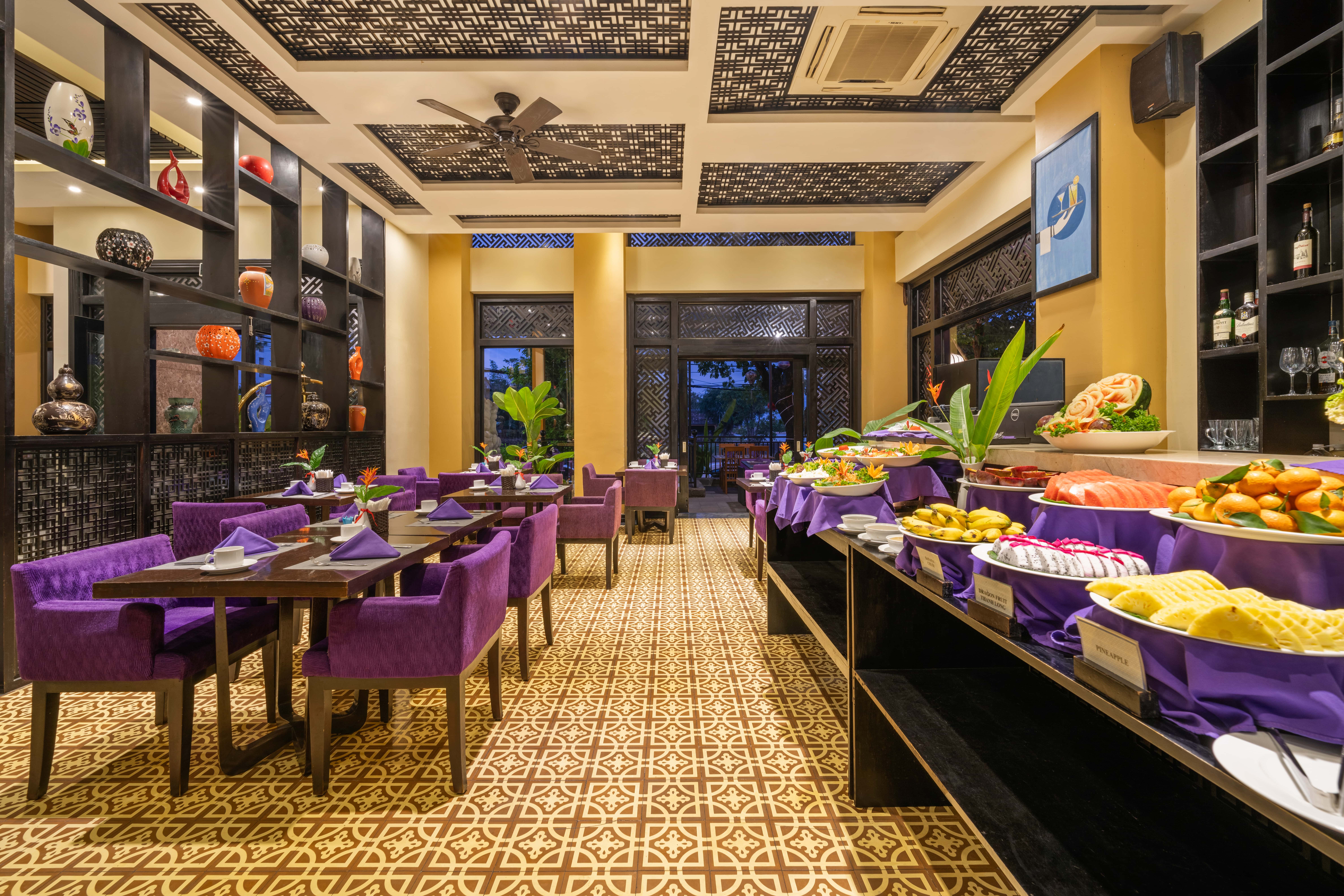 Royal Riverside Hoi An Hotel
