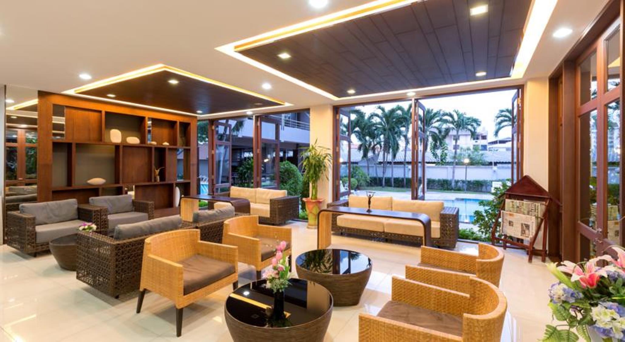 The Holiday Resort