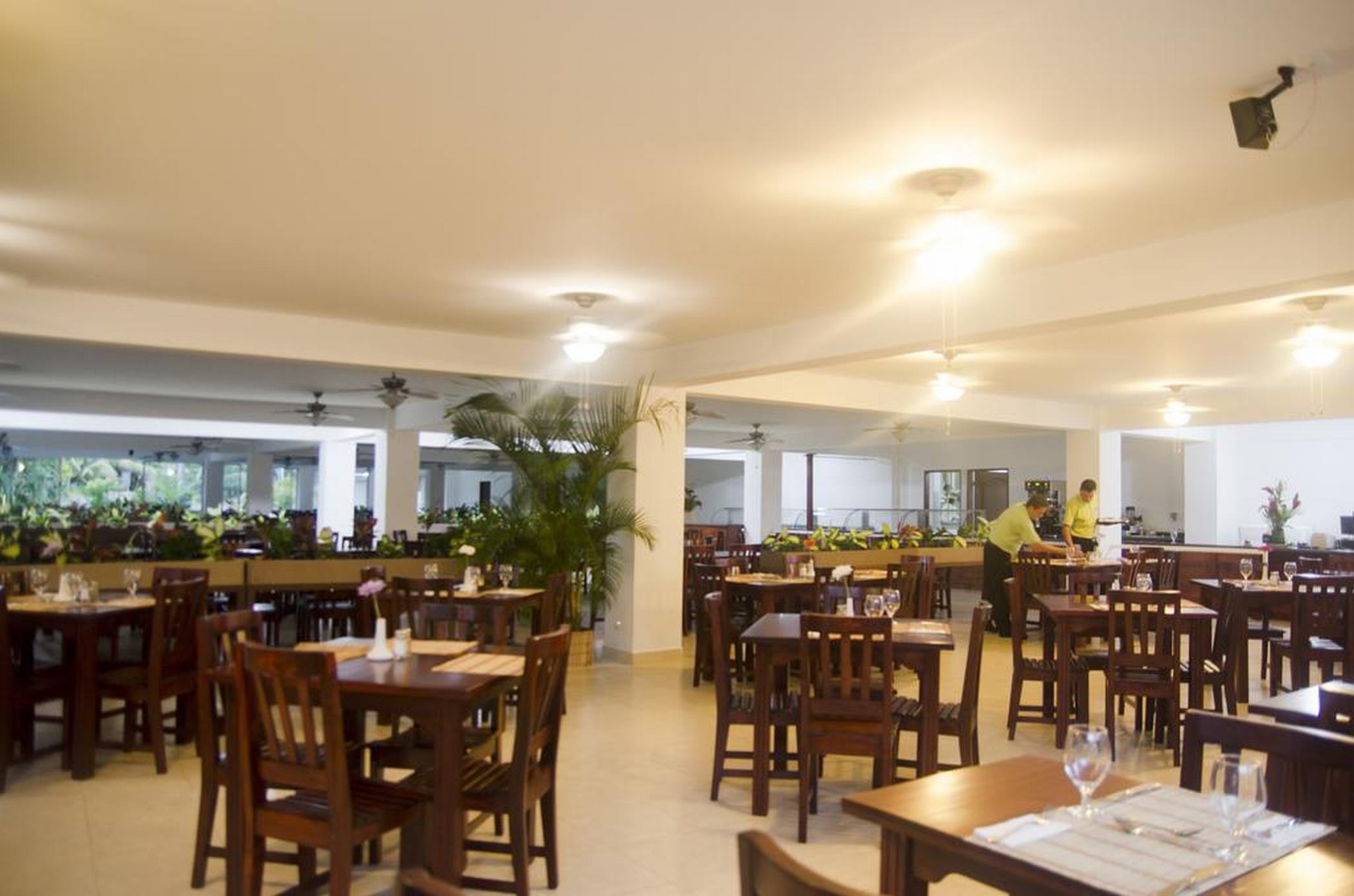 Hotel Arenas en Punta Leona