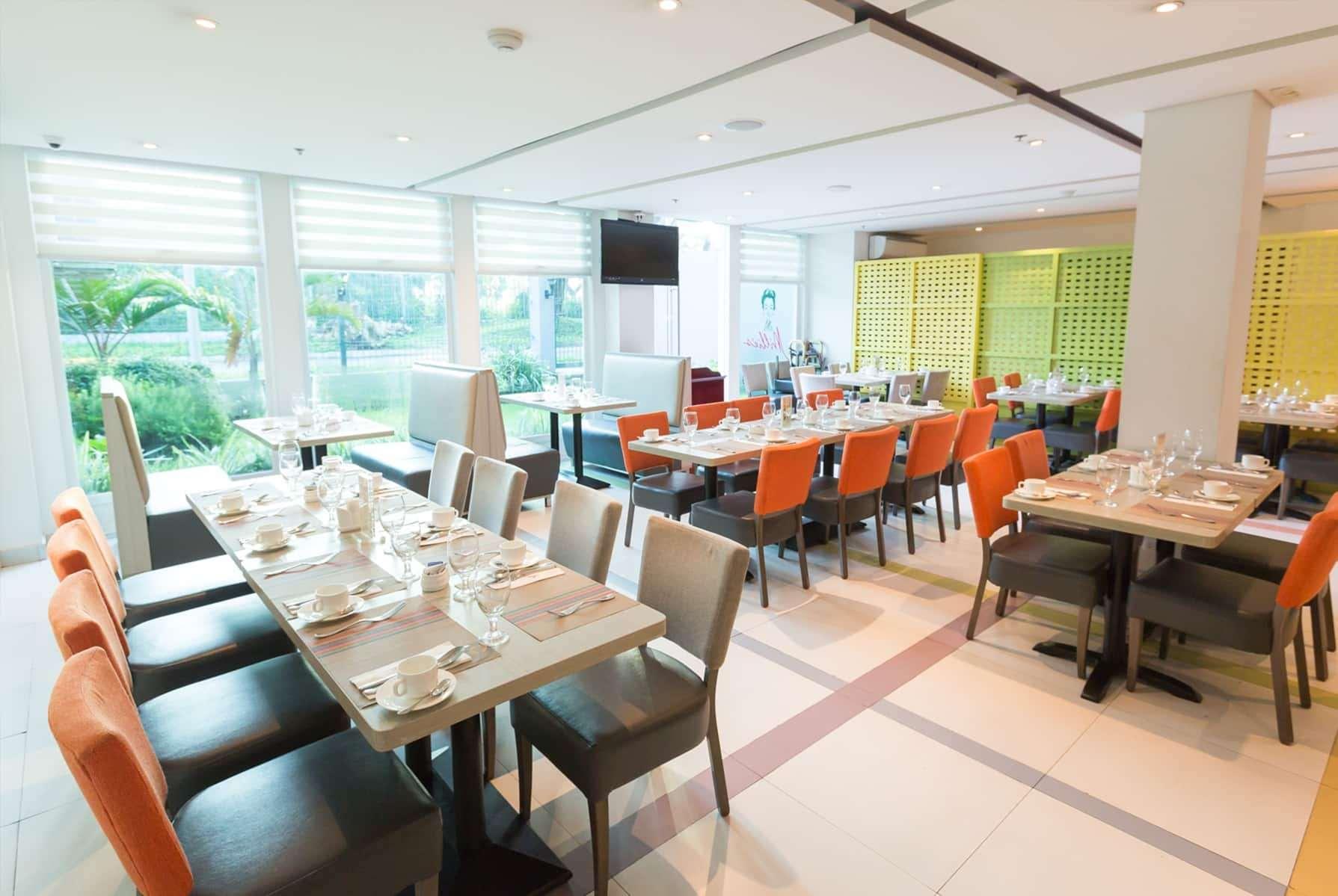 Microtel By Wyndham Up Technohub