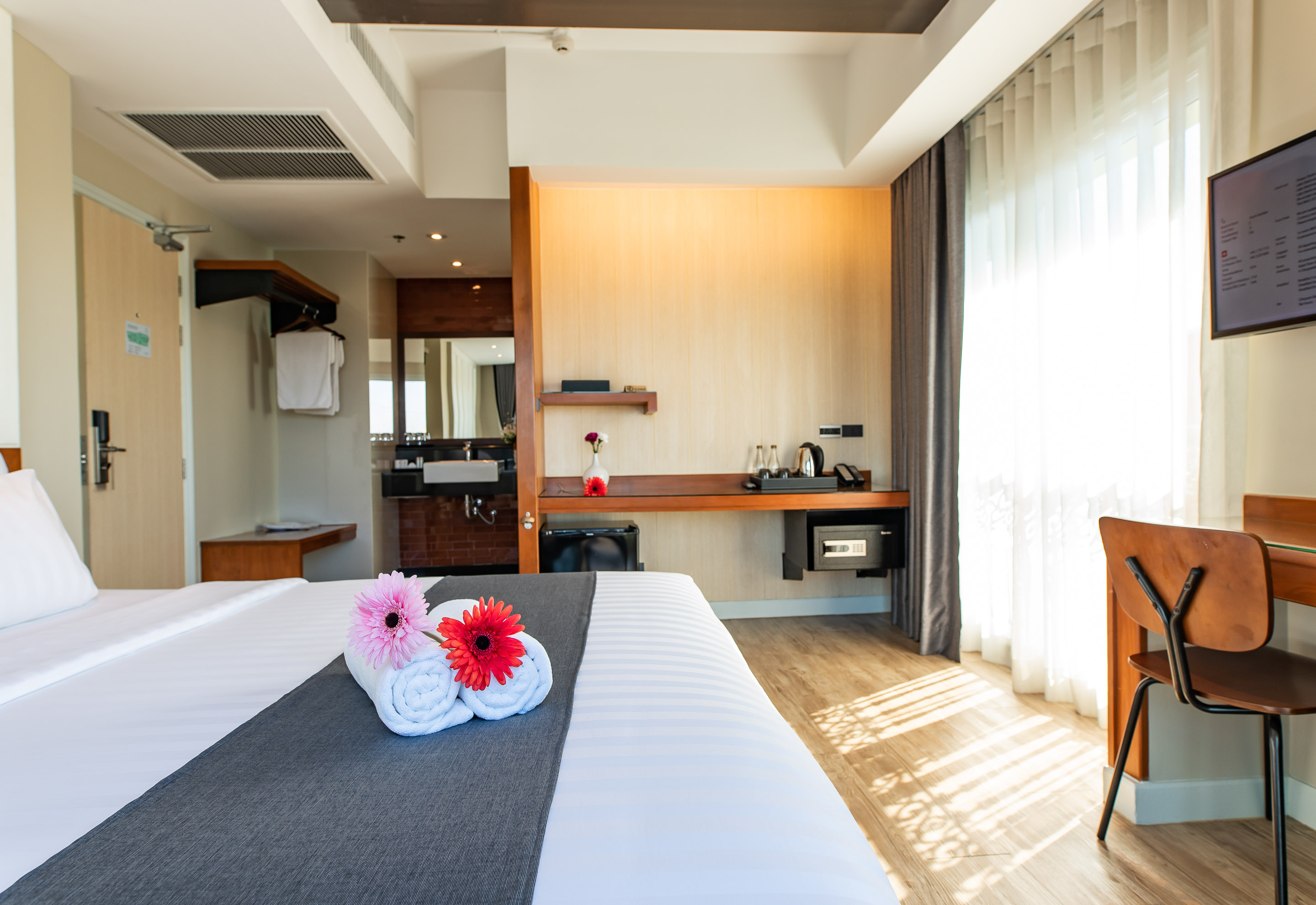 D&D Inn Bangkok by null