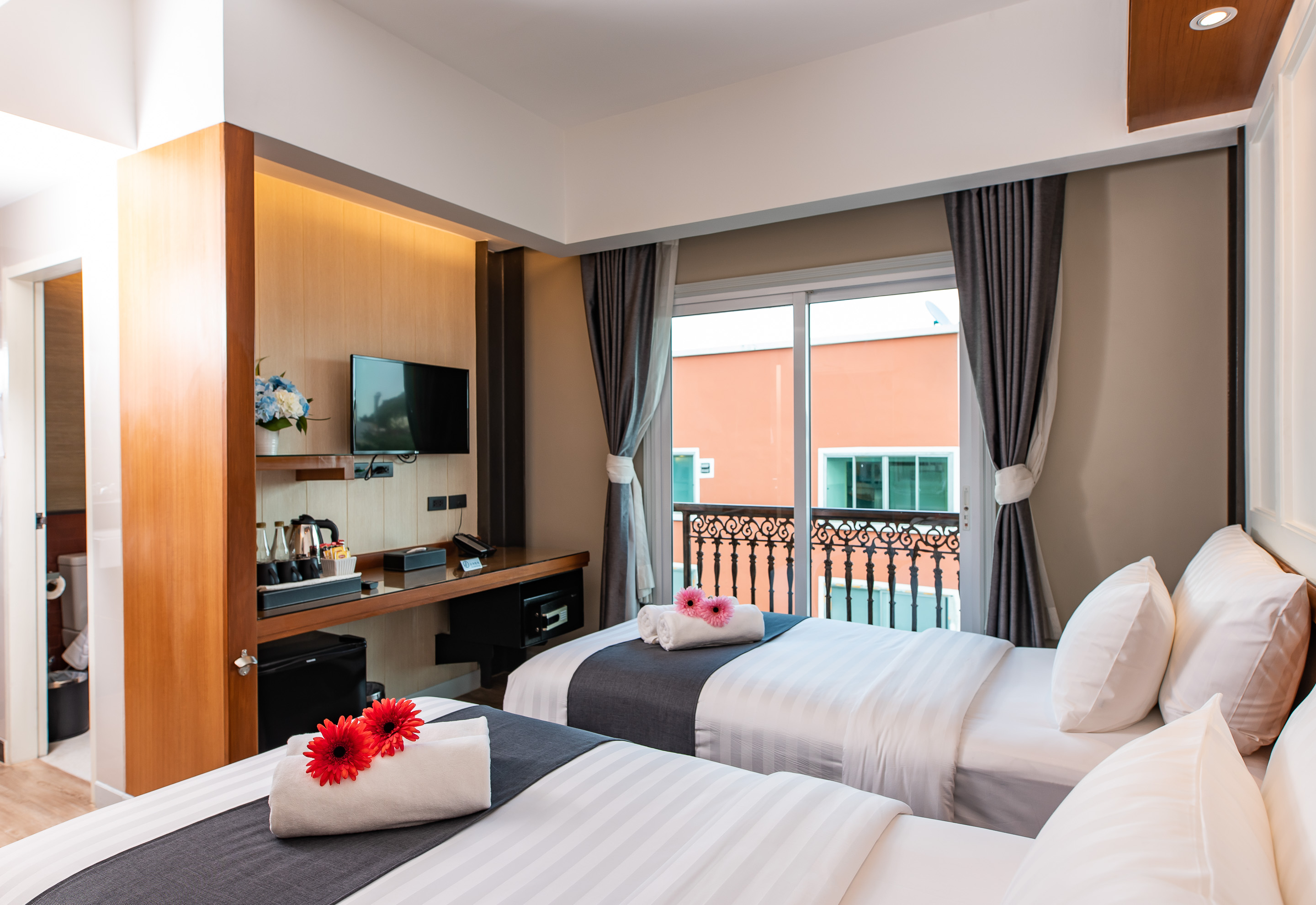 D&D Inn Bangkok by null