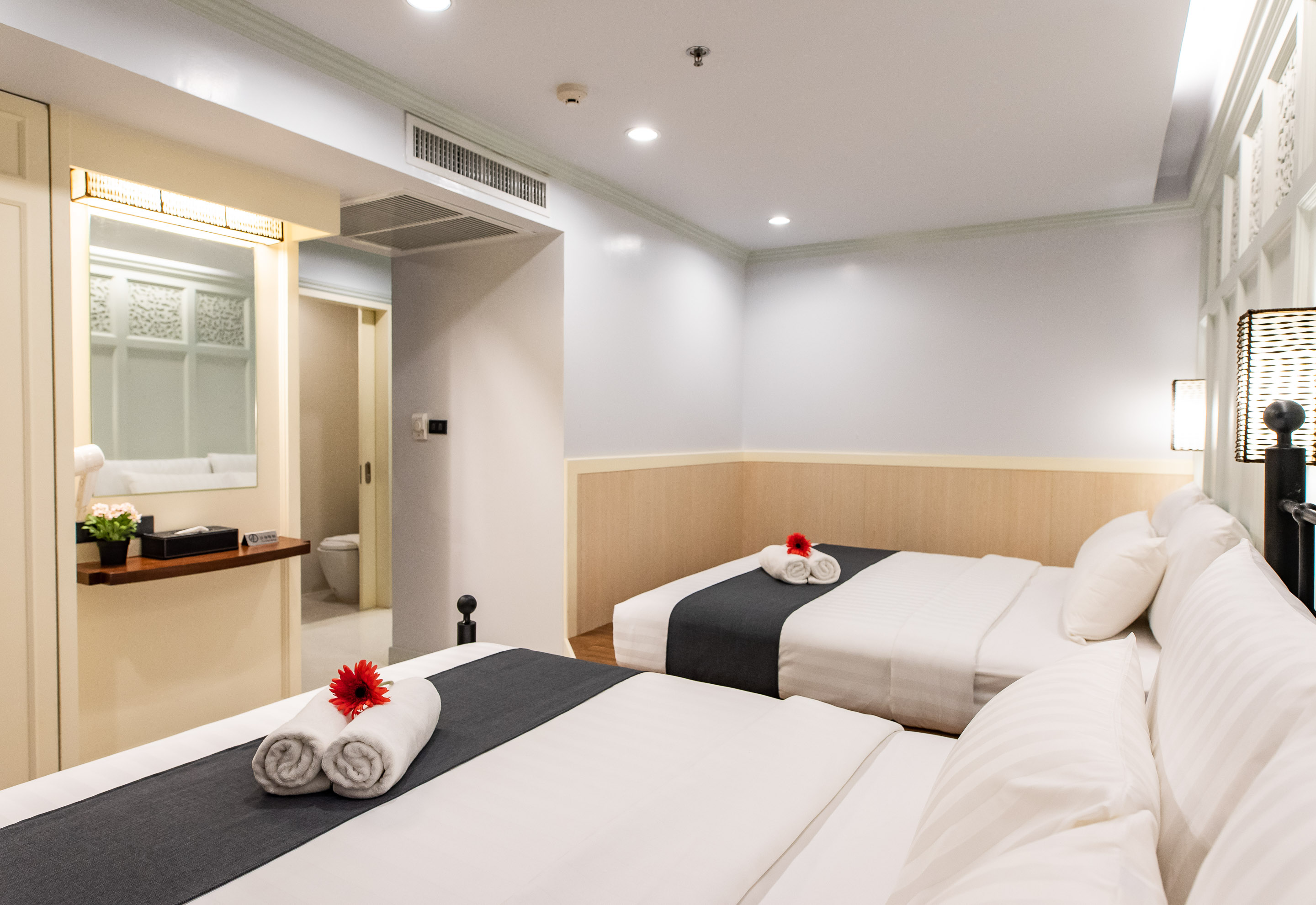 D&D Inn Bangkok by null