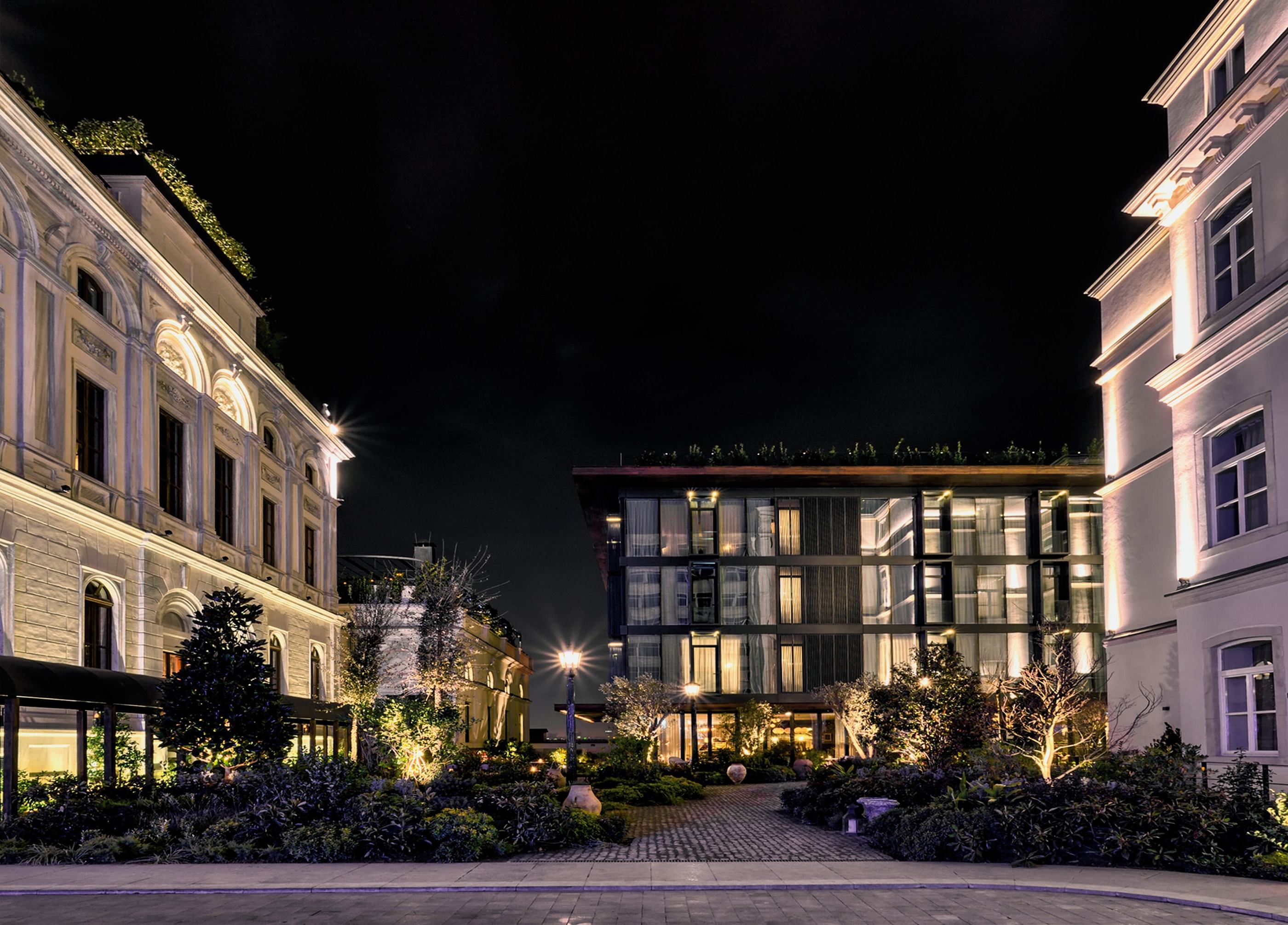 Soho House Istanbul by null