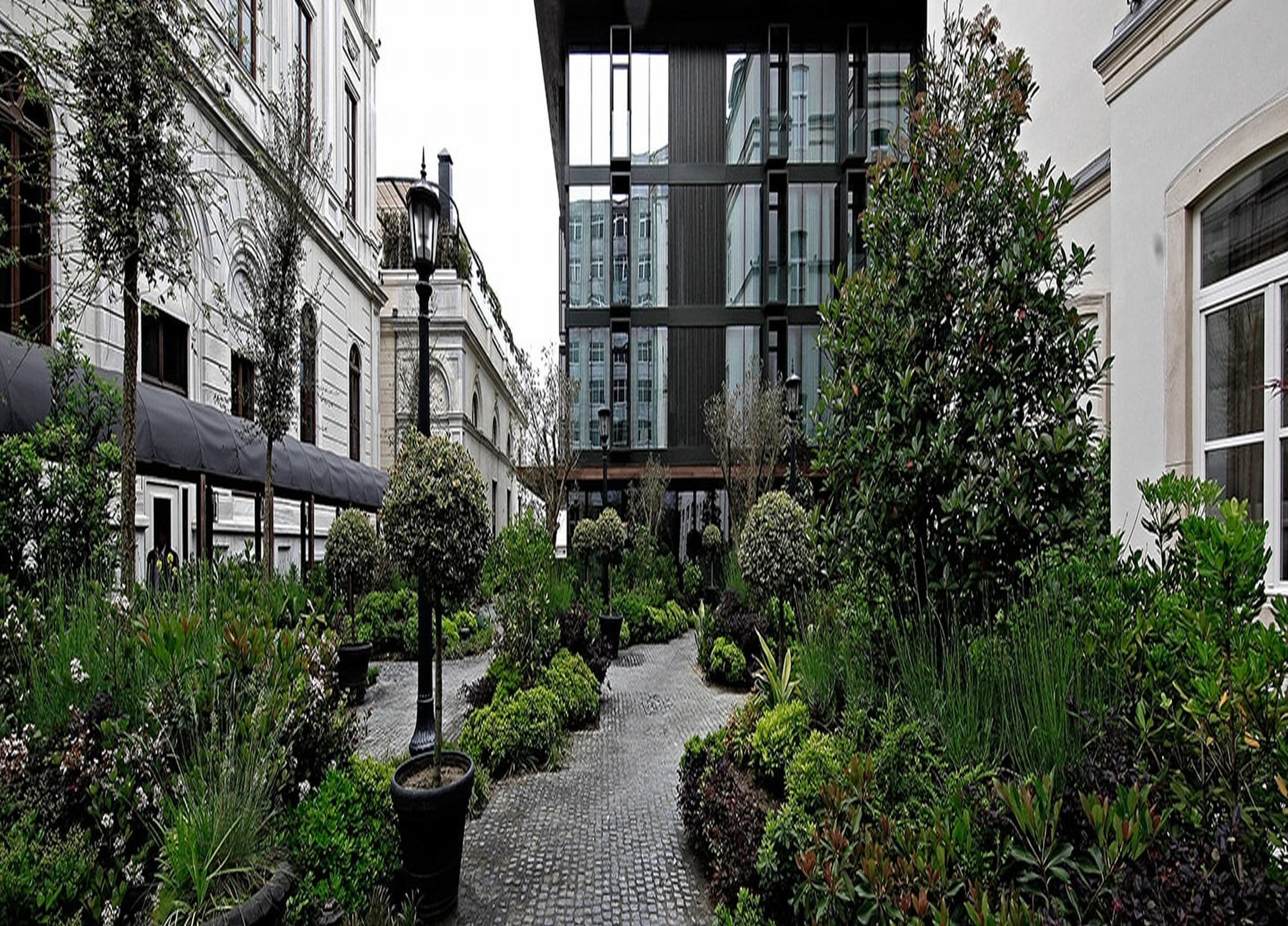 Soho House Istanbul by null