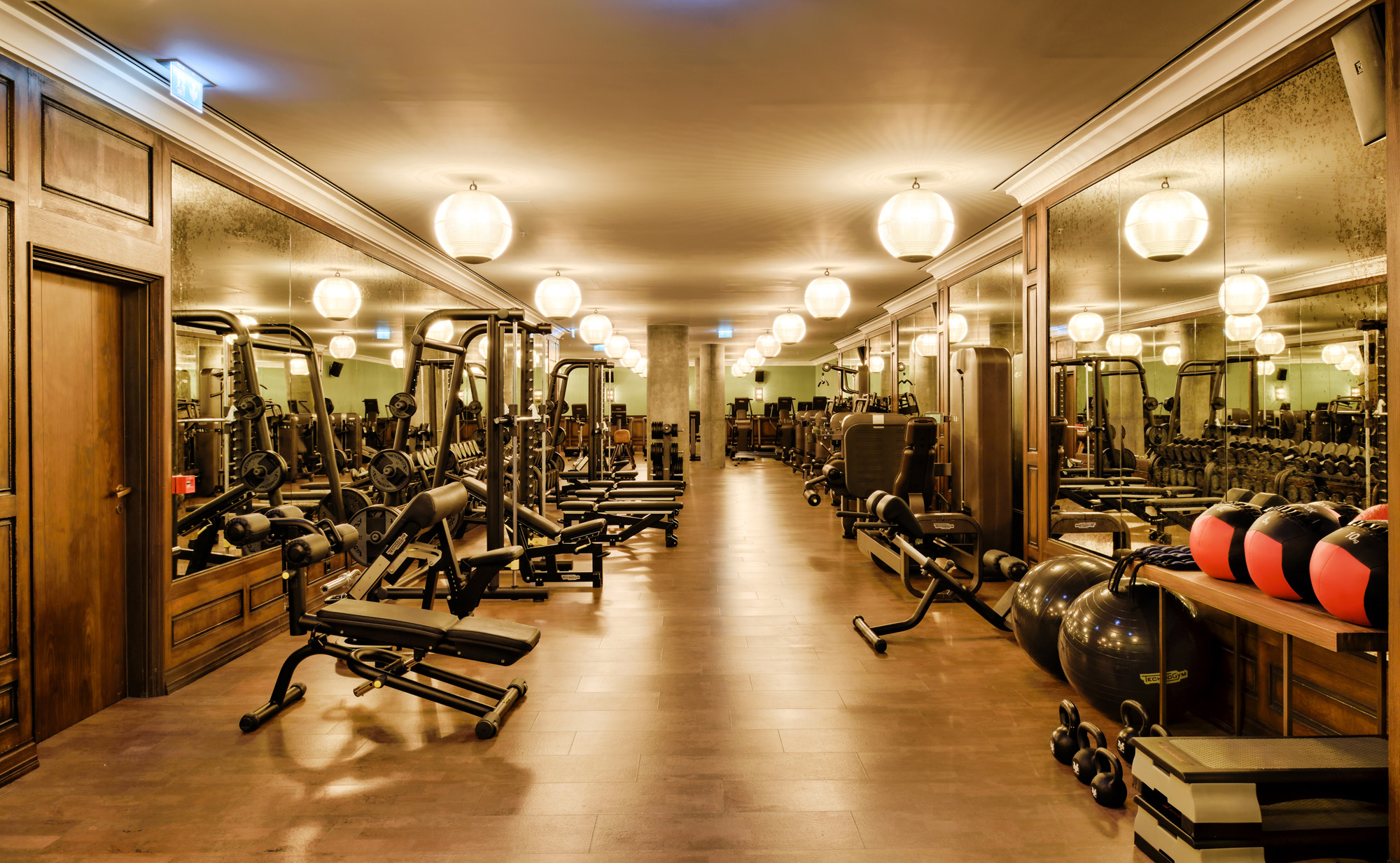 Soho House Istanbul by null