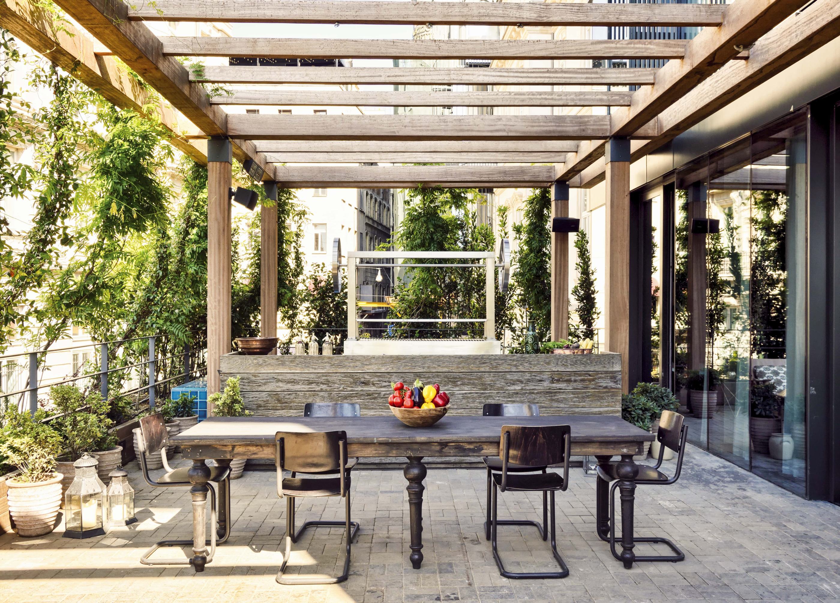 Soho House Istanbul by null
