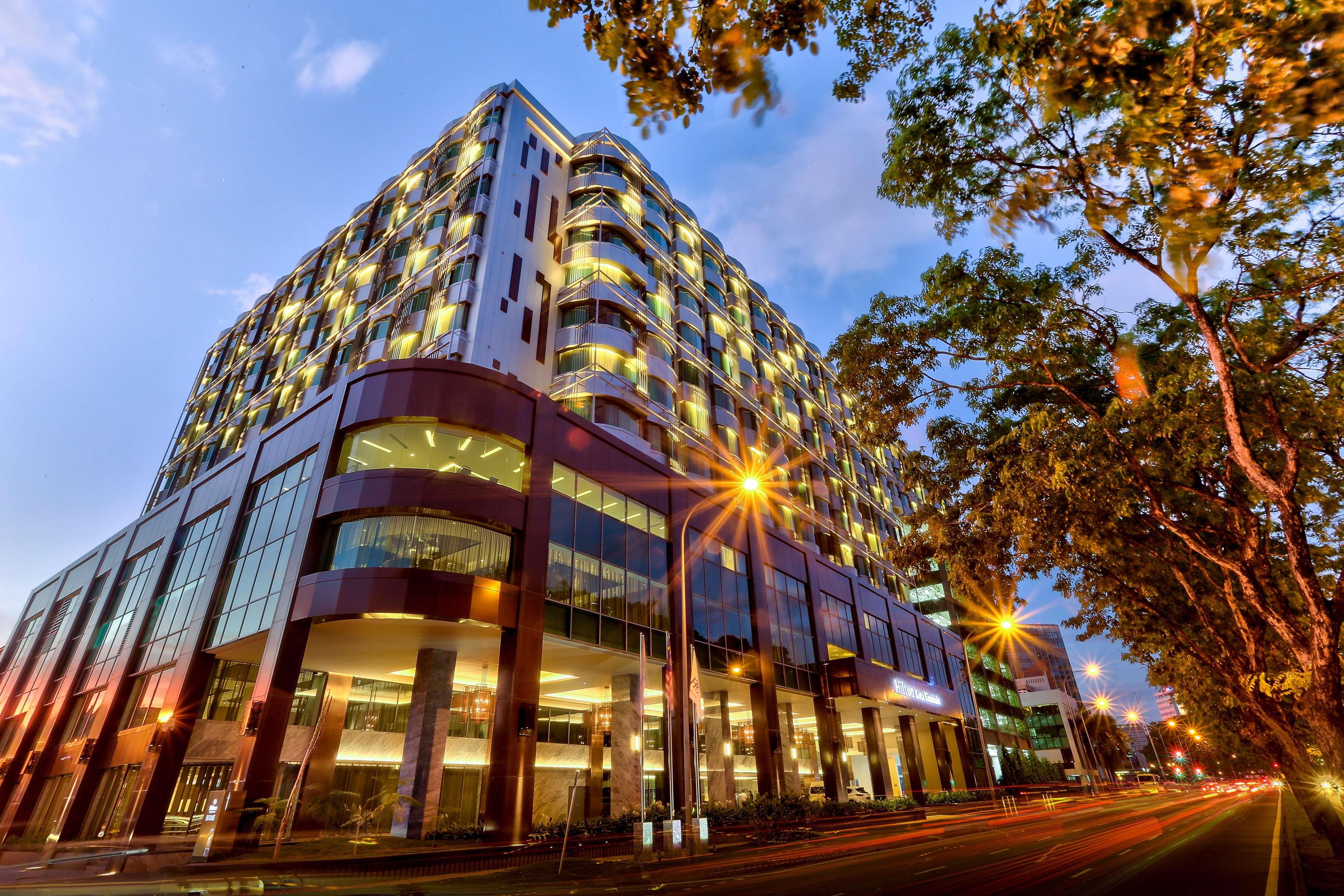 Photo of Hilton Kota Kinabalu