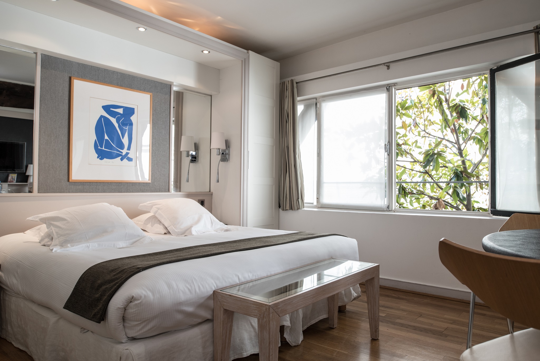 Hotel Du Jeu De Paume by null