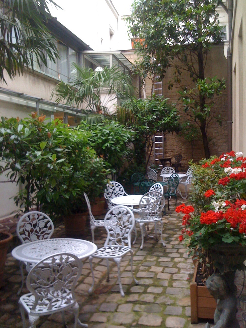 Hotel Du Jeu De Paume by null