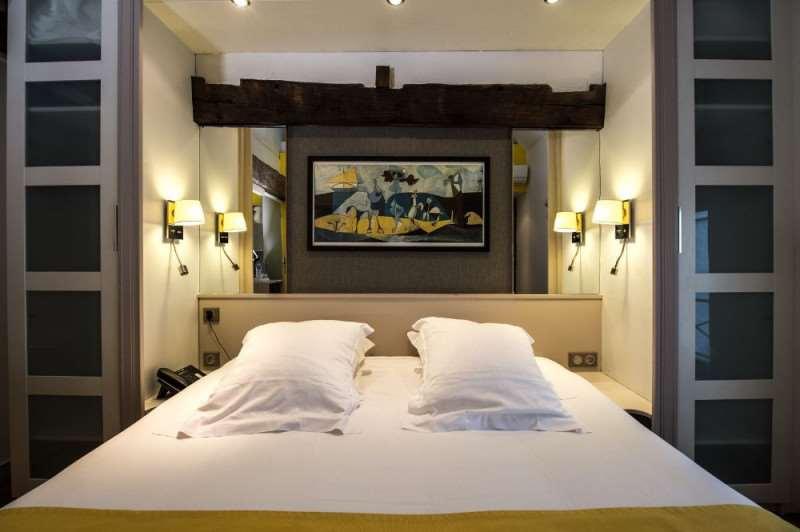 Hotel Du Jeu De Paume by null