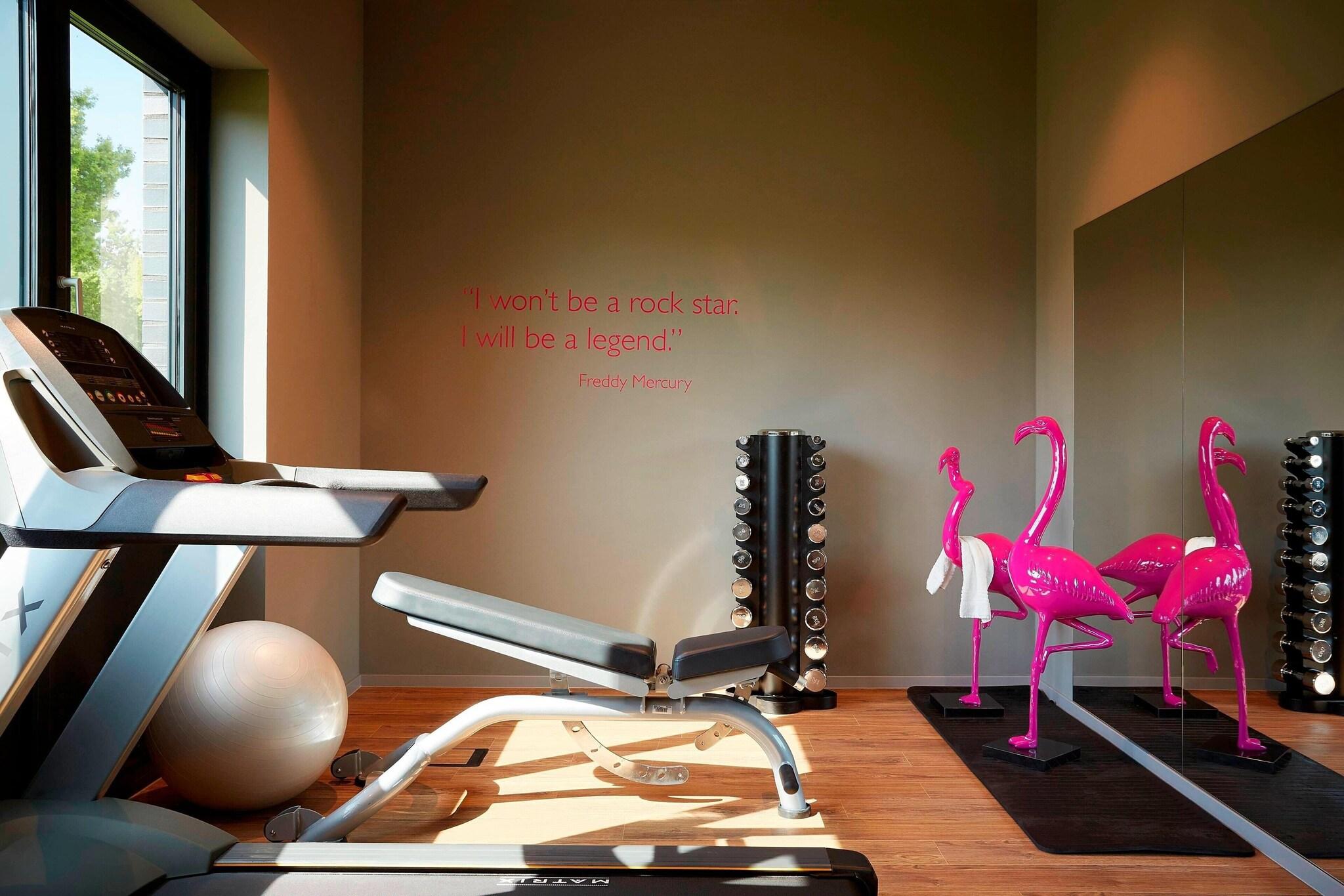 Moxy Munich Airport